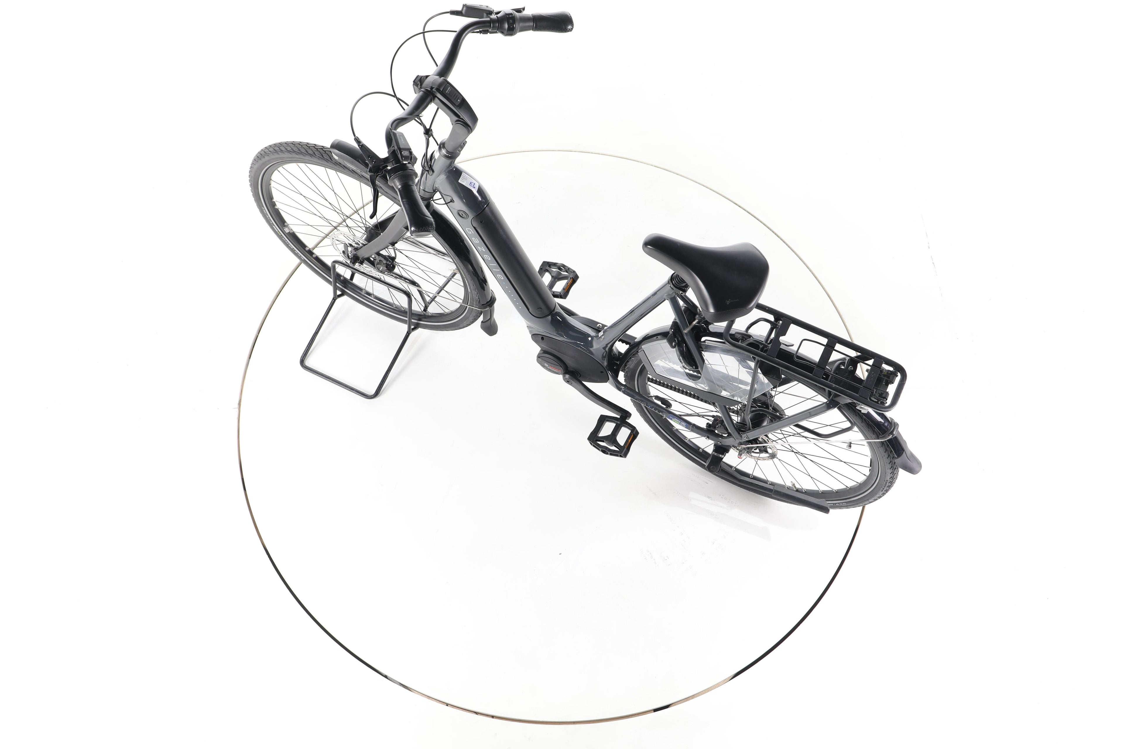 Gazelle Arroyo C5 HMB Elite City E-Bike Tiefeinsteiger 2023 - Image 20