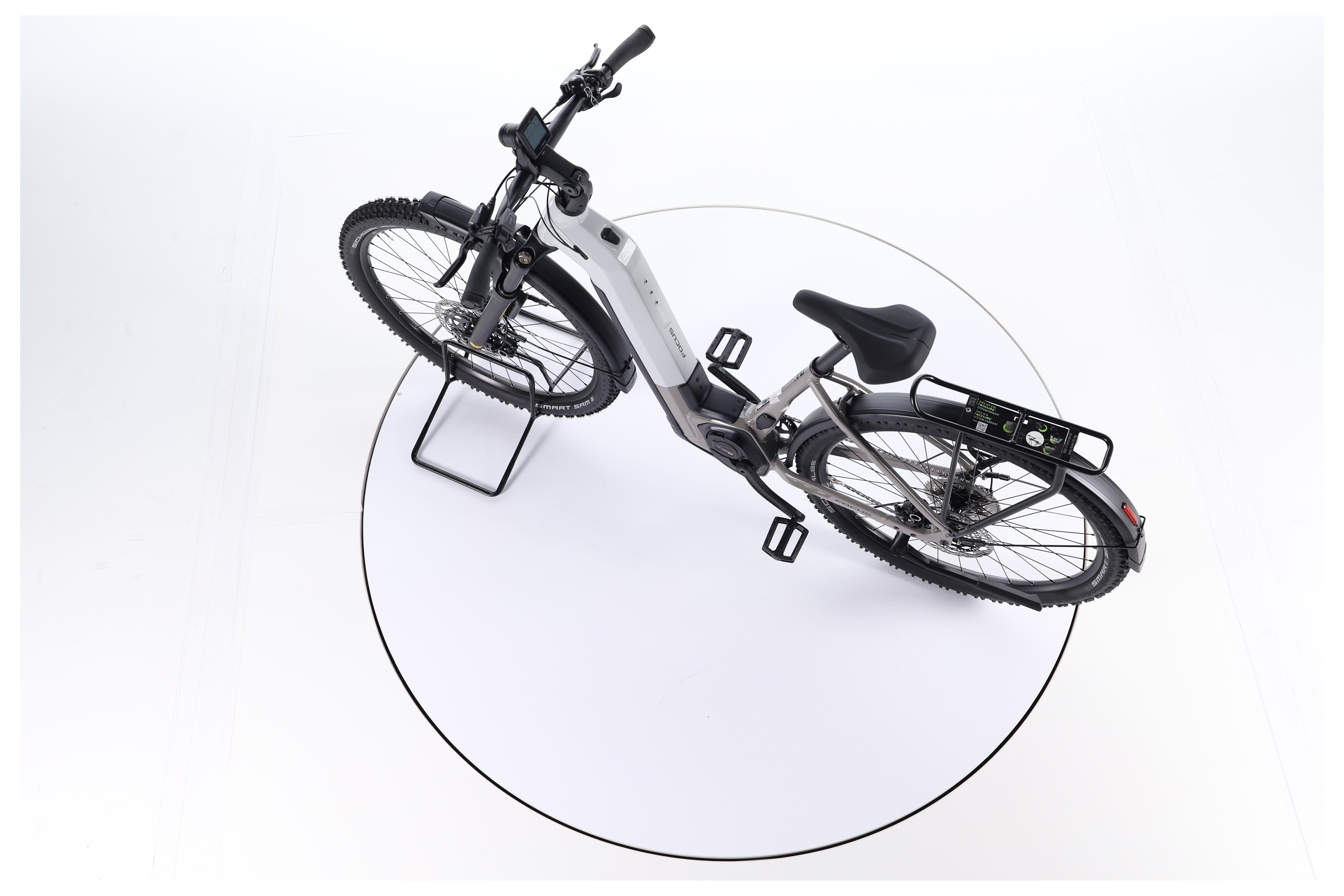 Focus Planet² 6.8 Trekking E-Bike Tiefeinsteiger 2023 - Image 20