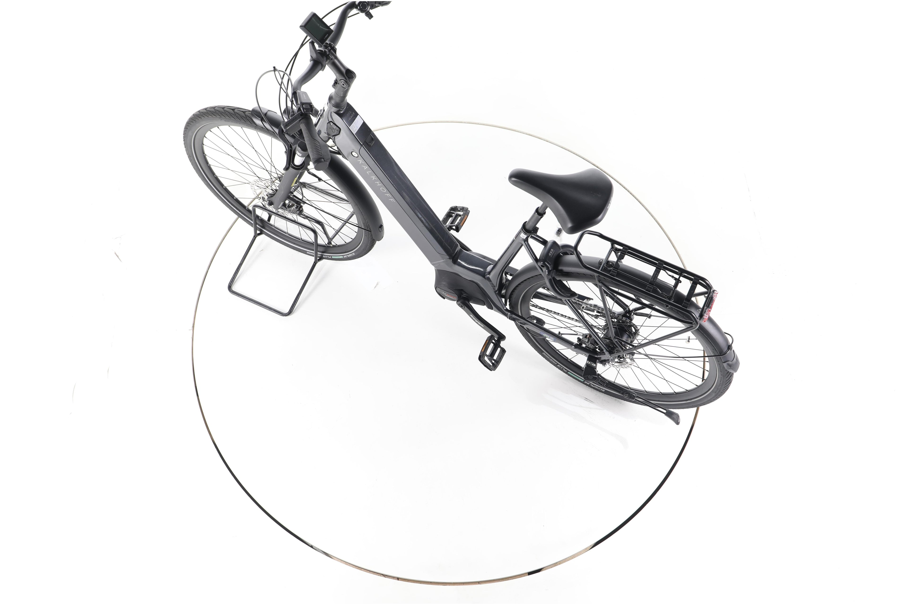 Kalkhoff Image 3.B Advance City E-Bike Tiefeinsteiger 2023 - Image 20