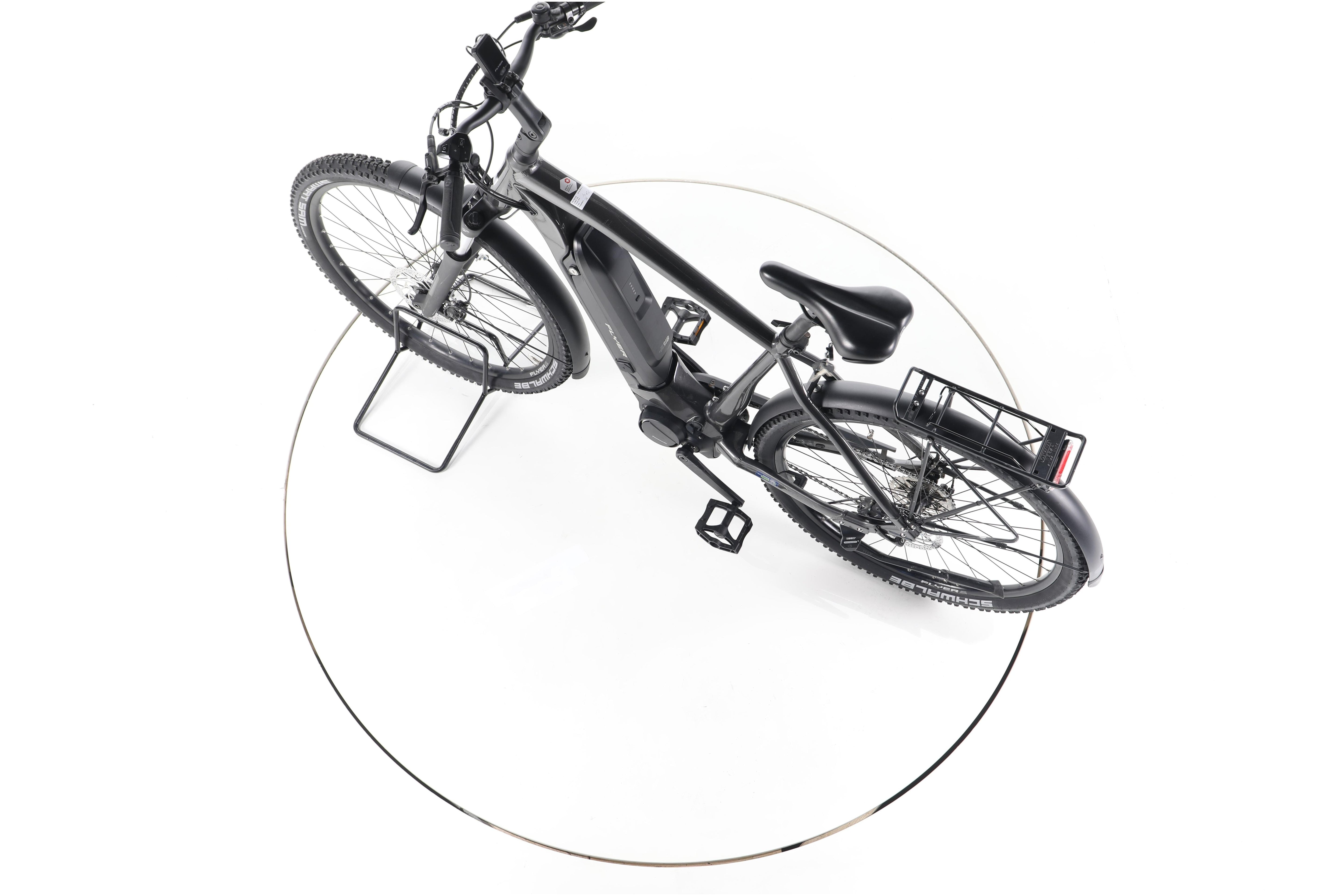 FLYER Upstreet5 3.12 Trekking E-Bike - Image 20