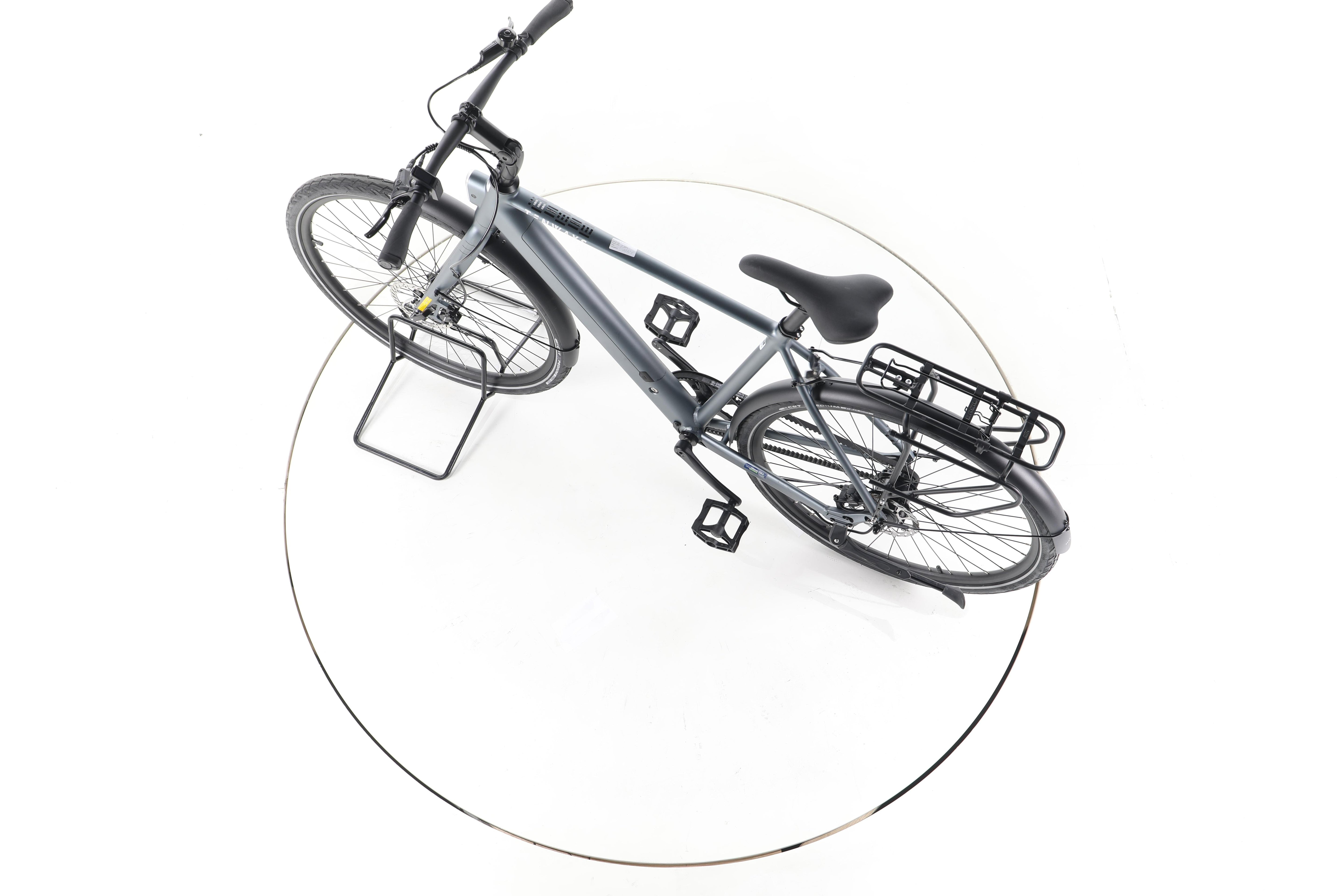 TENWAYS C-GO 600 PRO City E-Bike 2023 - Image 20