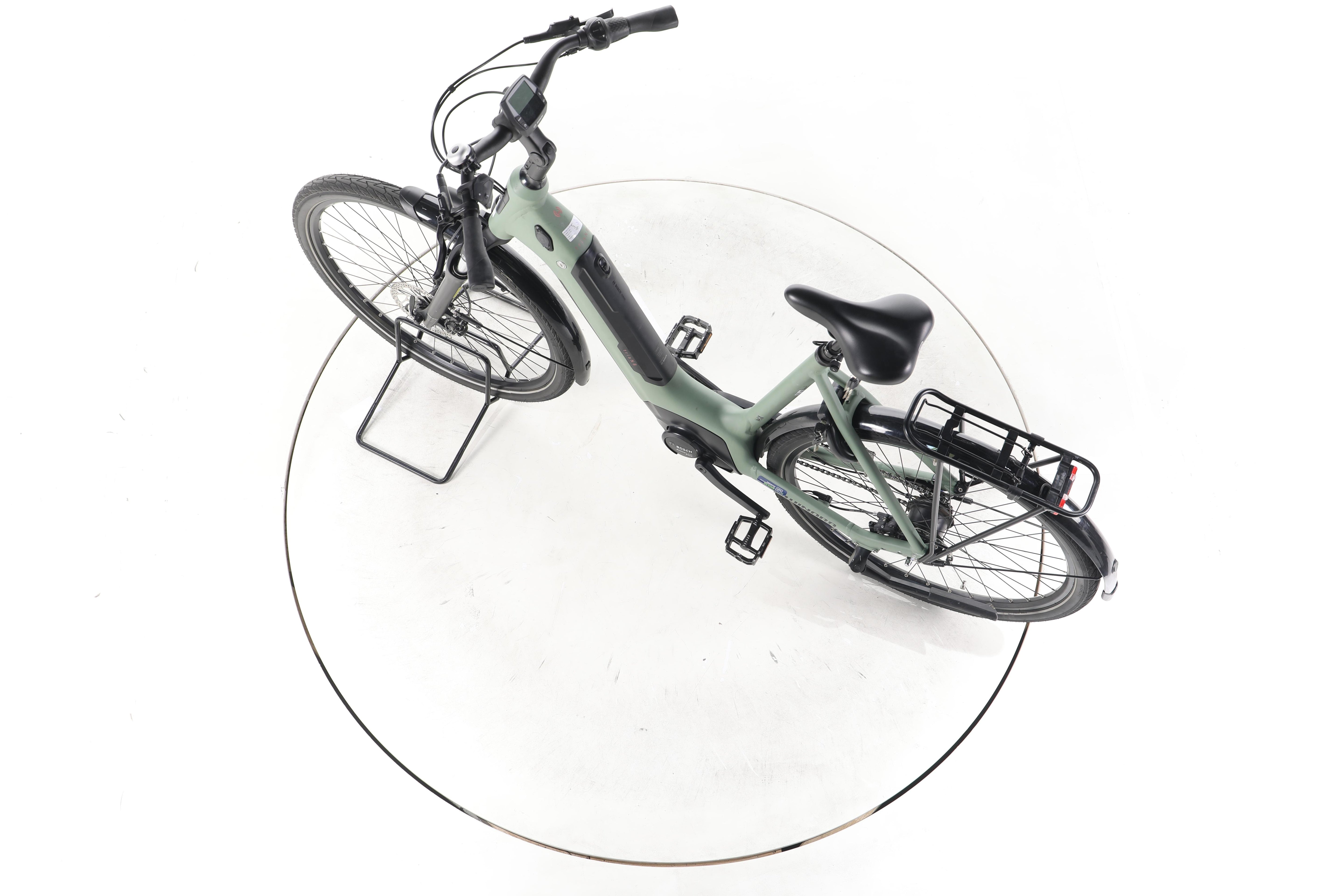 Winora Tria N8 City E-Bike Tiefeinsteiger - Image 20