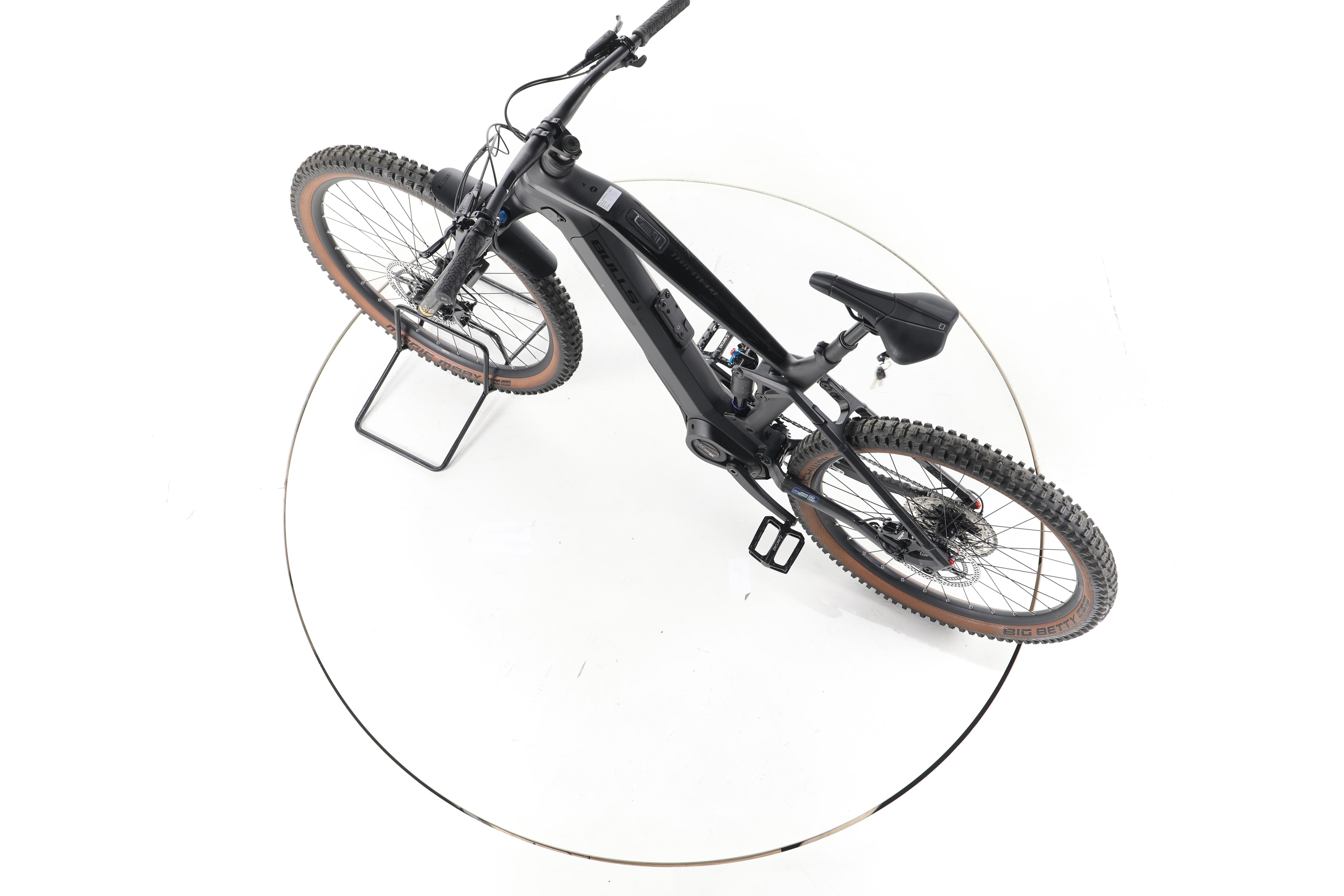 Bulls Sonic EVO AM 2 ABS Fully E-Bike Carbon 2024 - Image 20