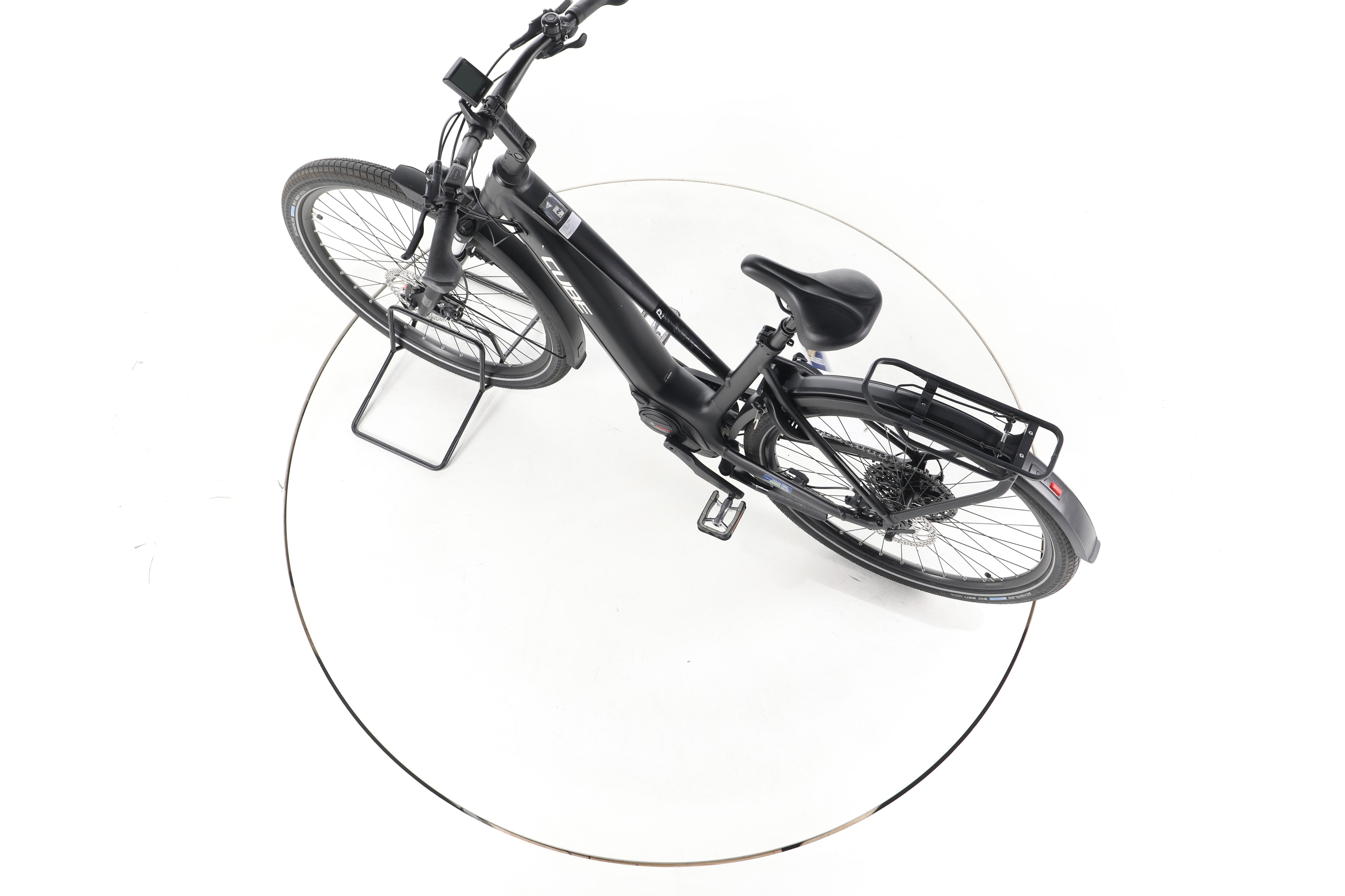 Cube Touring Hybrid Pro Trekking E-Bike - Image 20