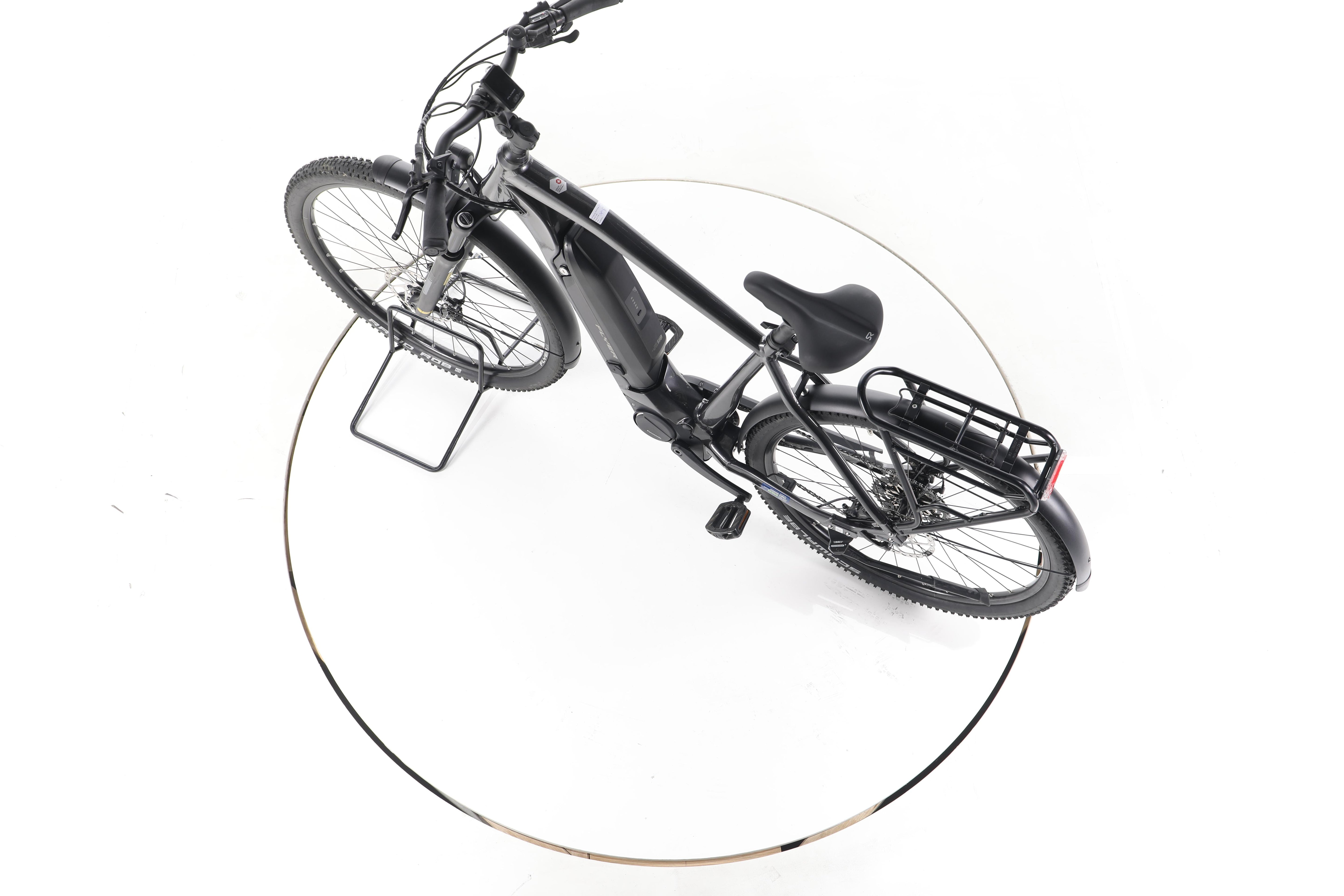 FLYER Upstreet5 7.10 Trekking E-Bike - Image 20