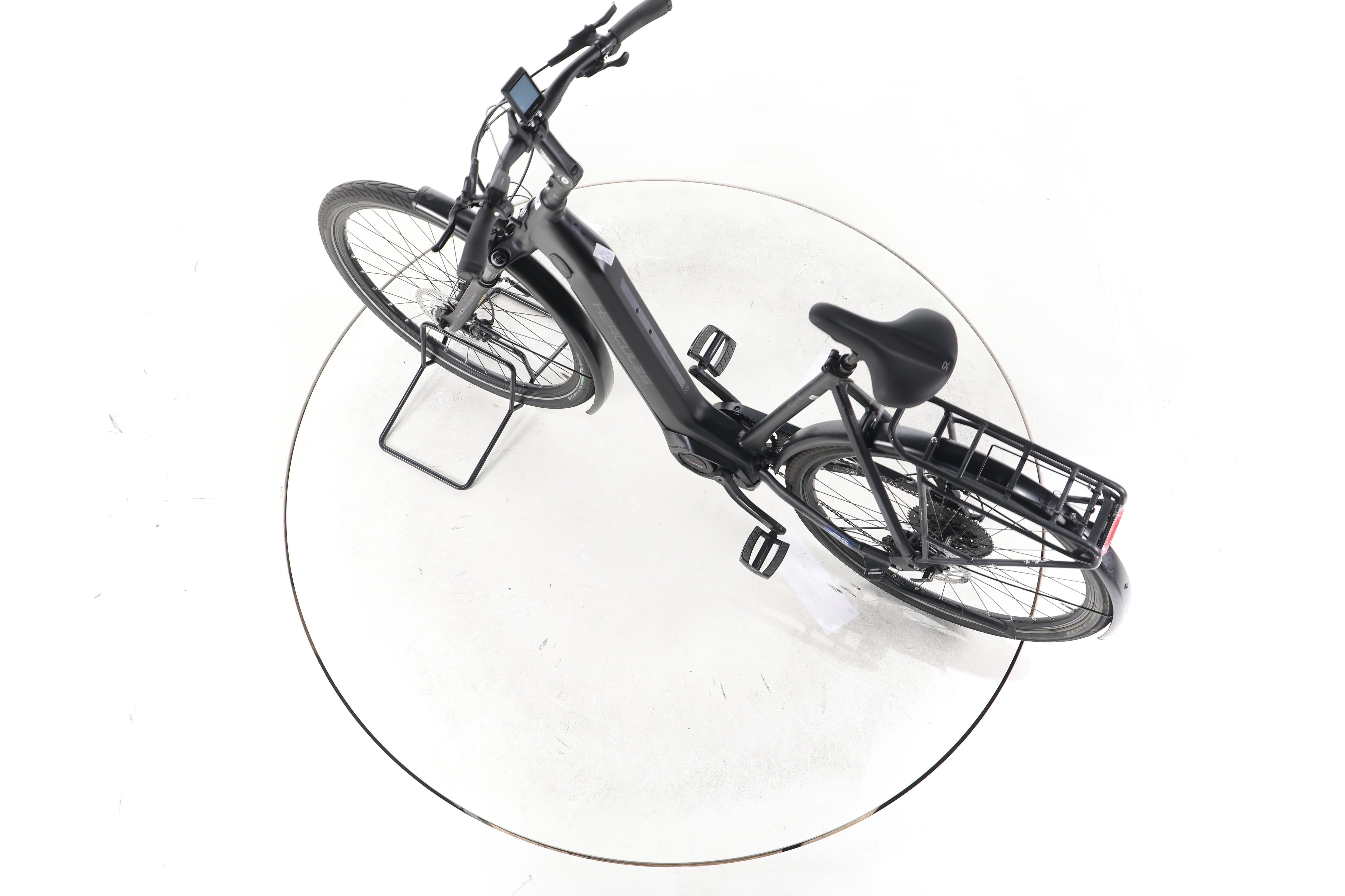 Hercules Futura Comp I-12 Trekking E-Bike Tiefeinsteiger - Image 20