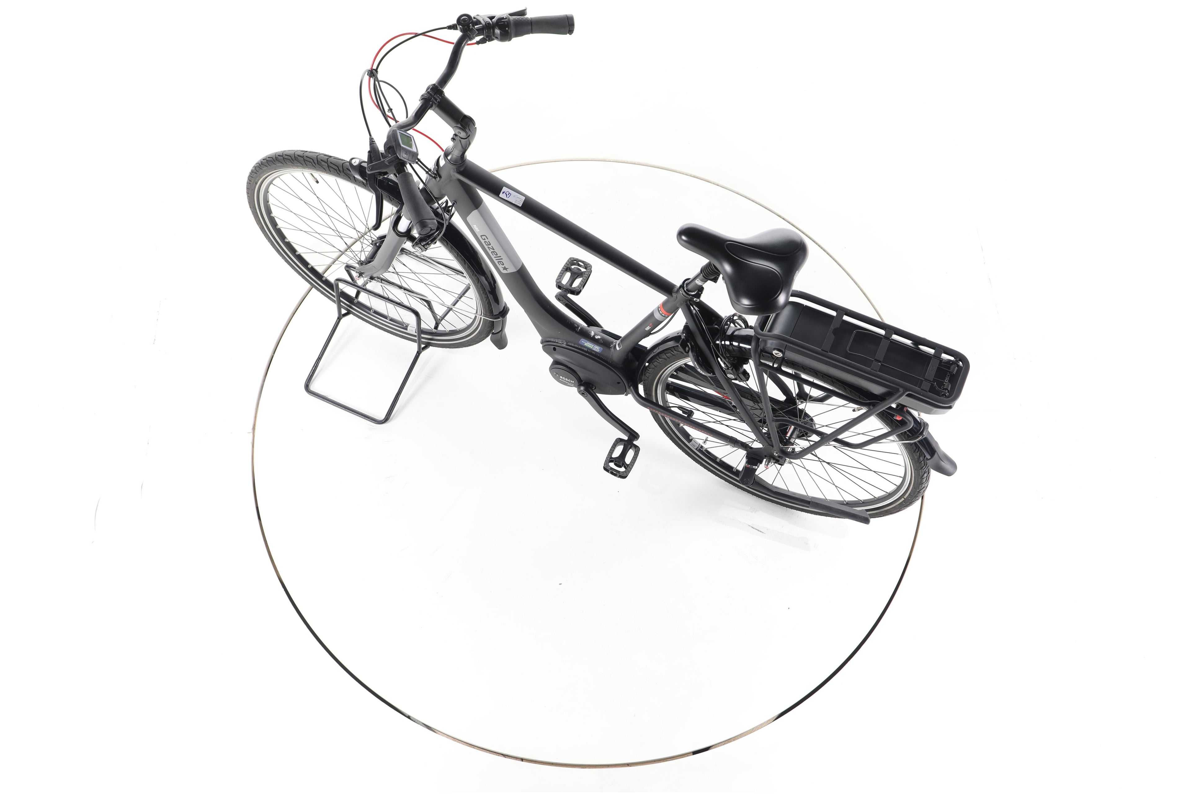 Gazelle Paris C7+ HMB City E-Bike - Image 20