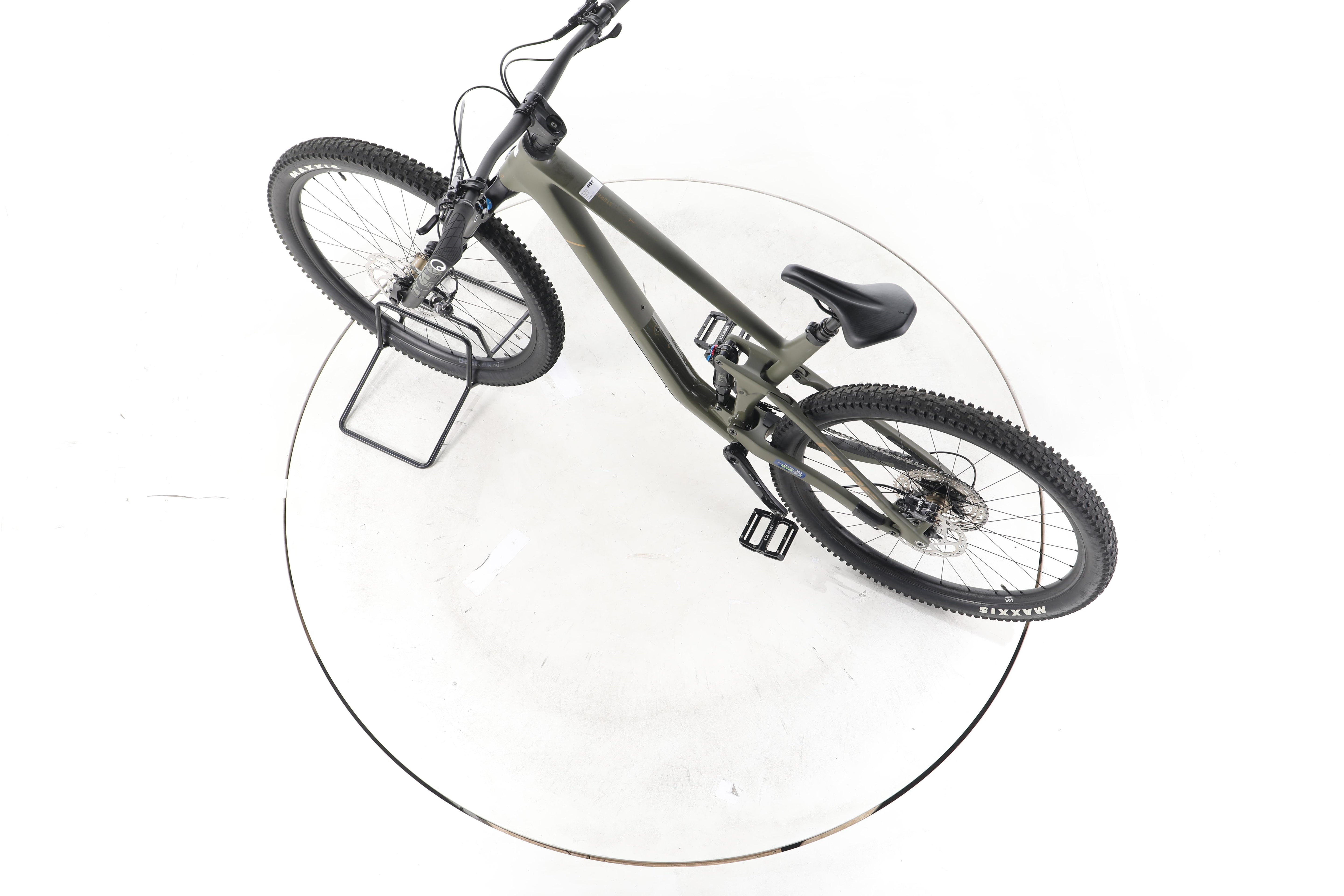 Cube Stereo ONE22 C:62 TM Fahrrad Fully - Image 20