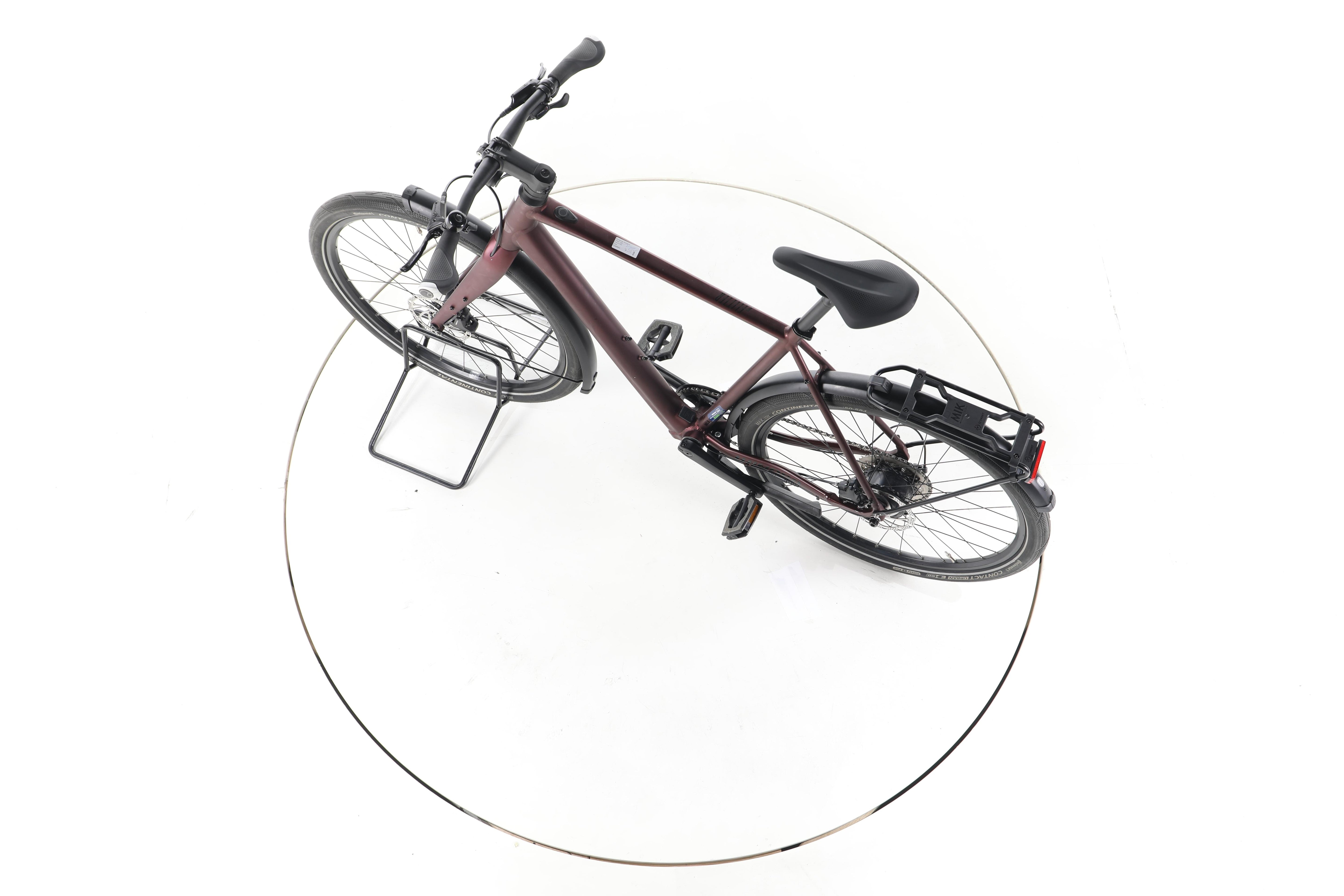 Winora E-Flitzer Trekking E-Bike - Image 20