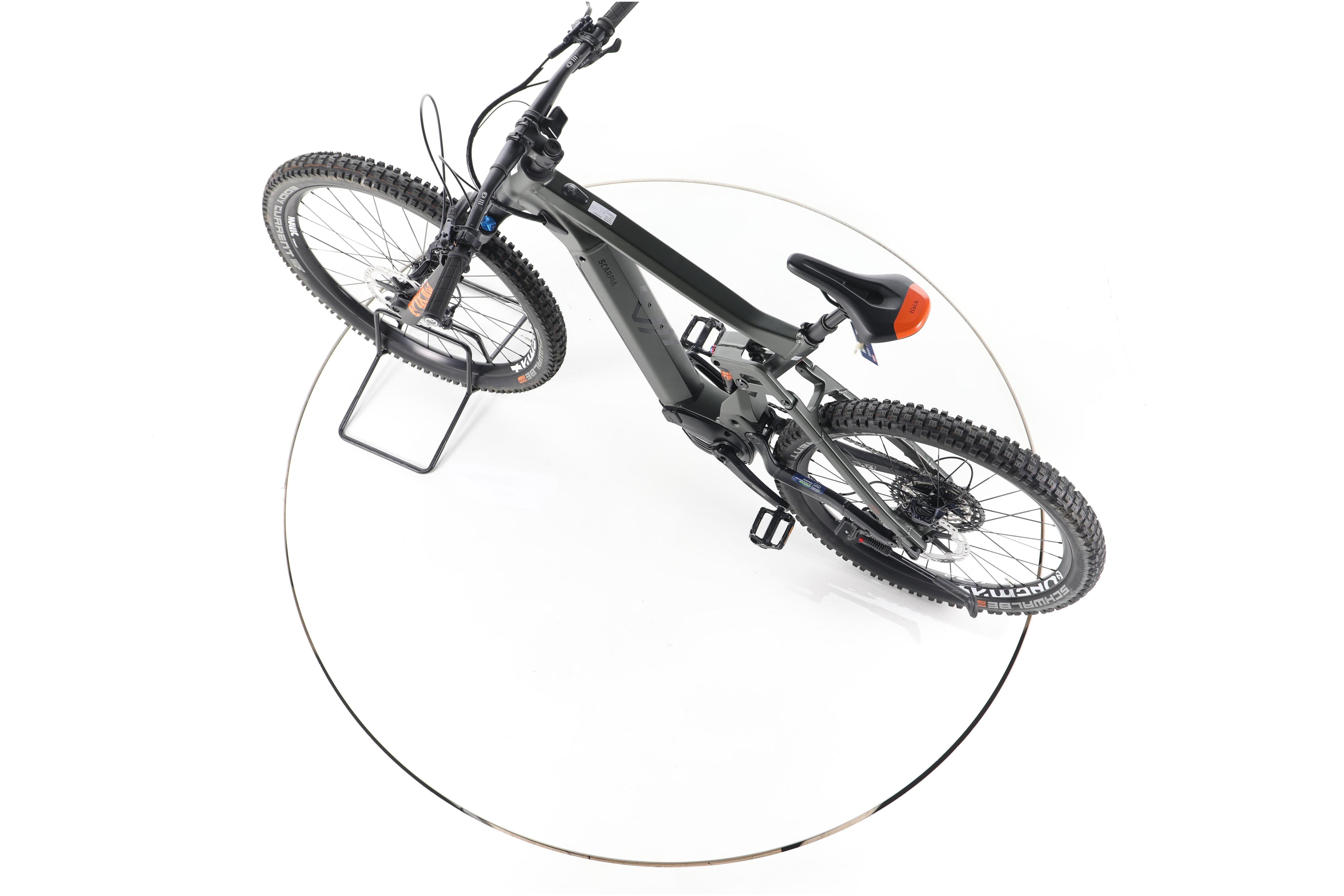 Kettler Scarpia FS2 Fully E-Bike - Image 20