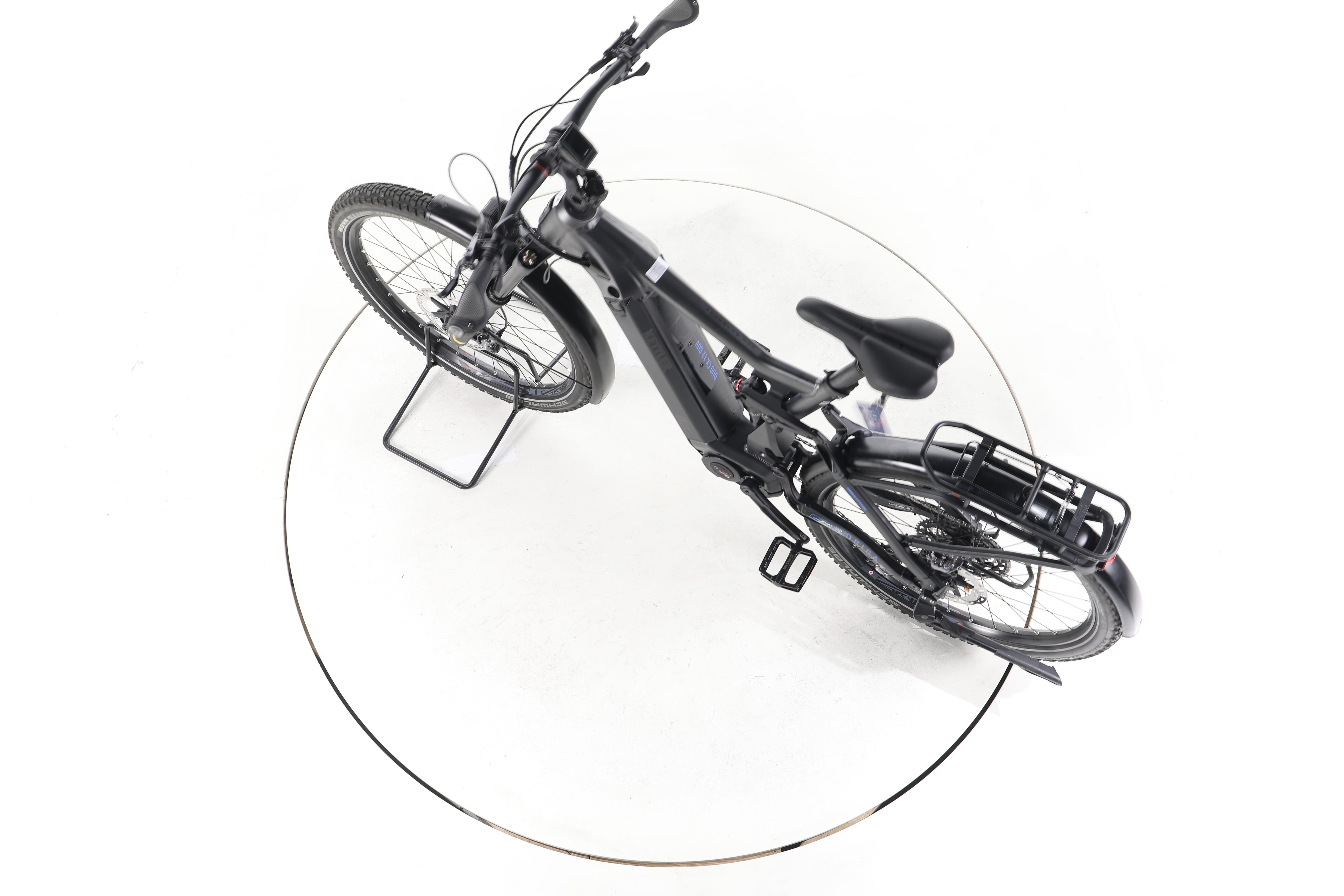 Kettler Quadriga DUO CX12 FS SUV E-Bike Fully - Image 20