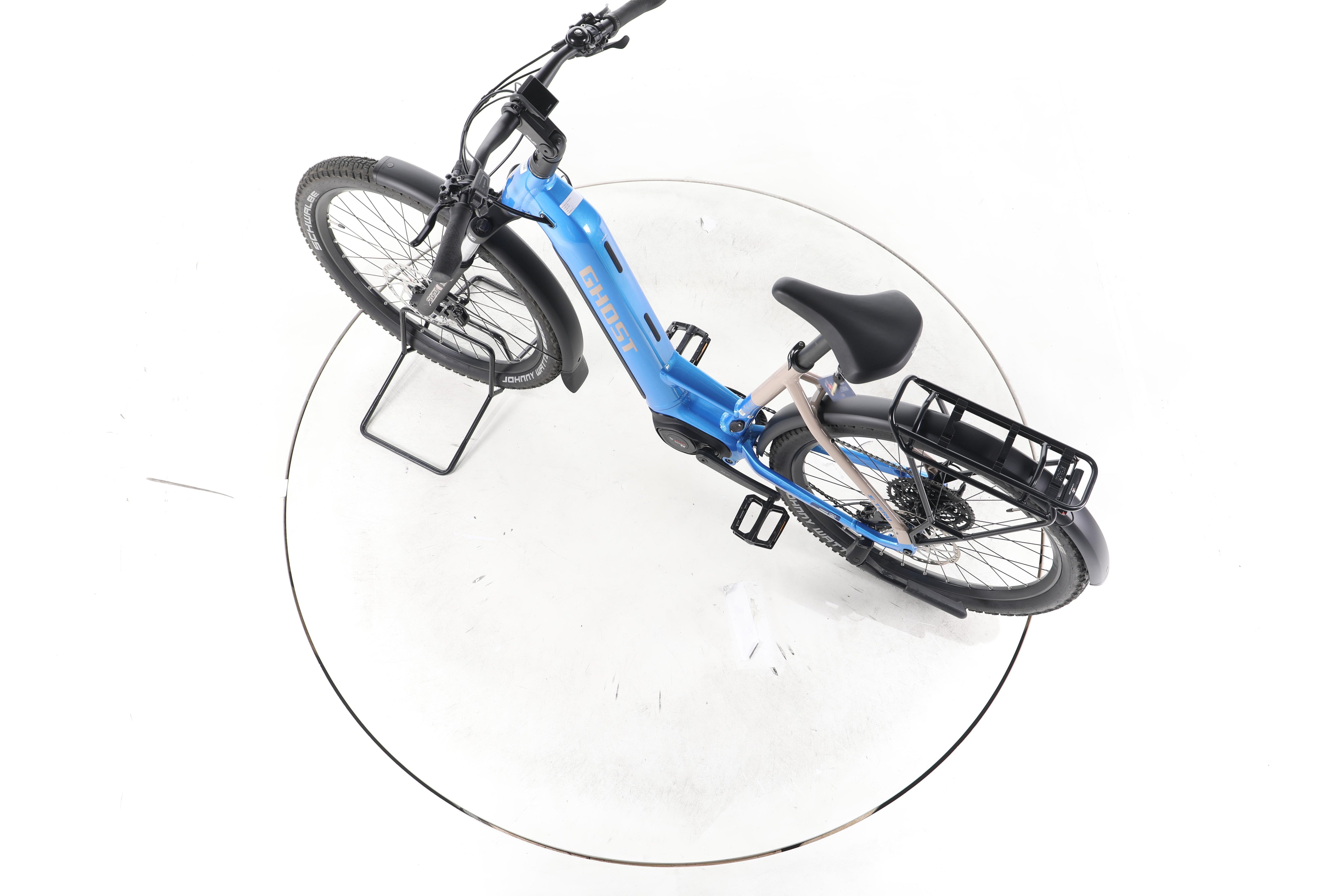 Ghost E-Teru Universal Trekking E-Bike Tiefeinsteiger 2024 - Image 20