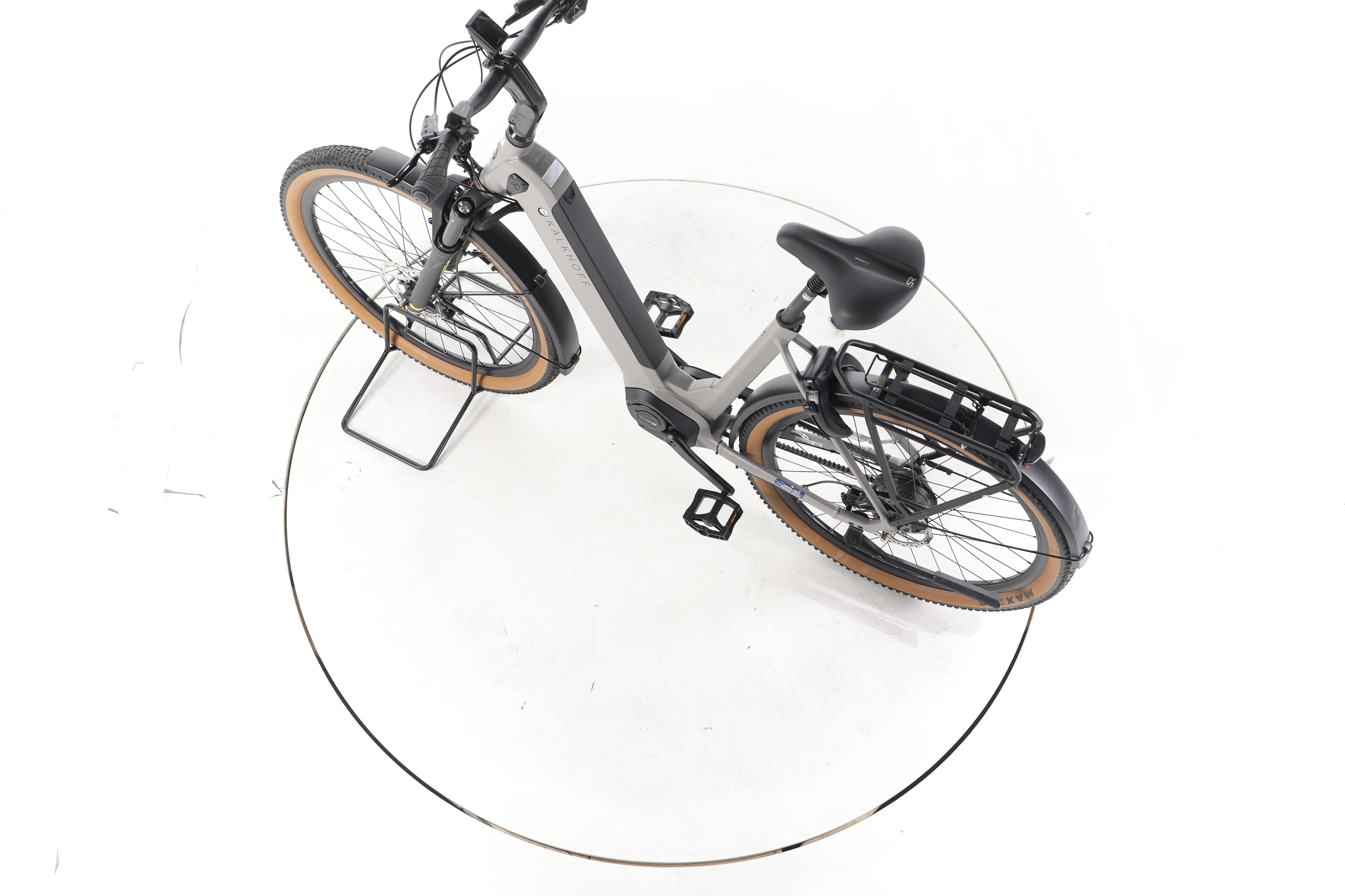 Kalkhoff Entice 5.B Excite City E-Bike Tiefeinsteiger 2025 - Image 20