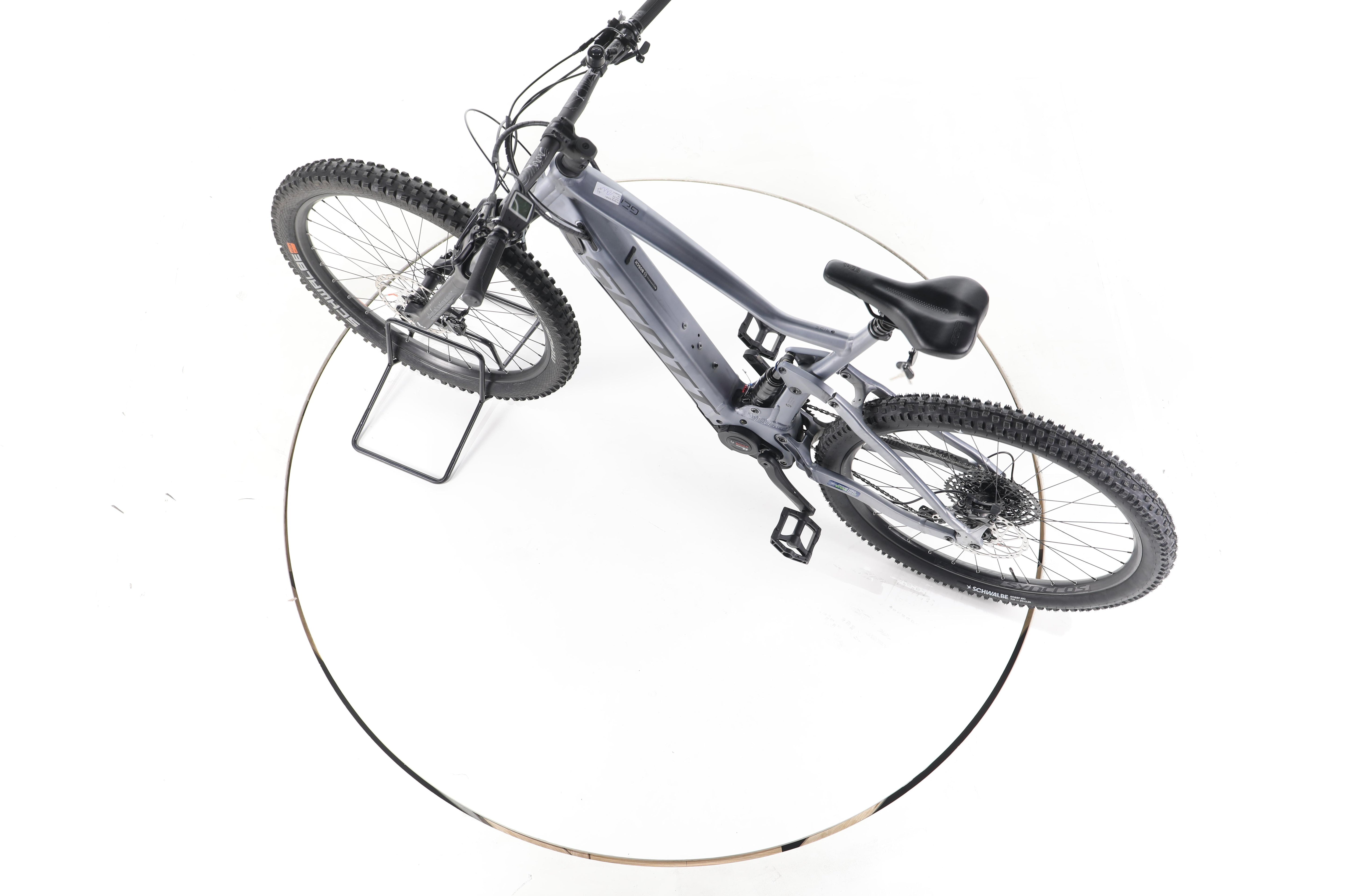 Scott Genius eRIDE 930 E-Bike Fully - Image 20