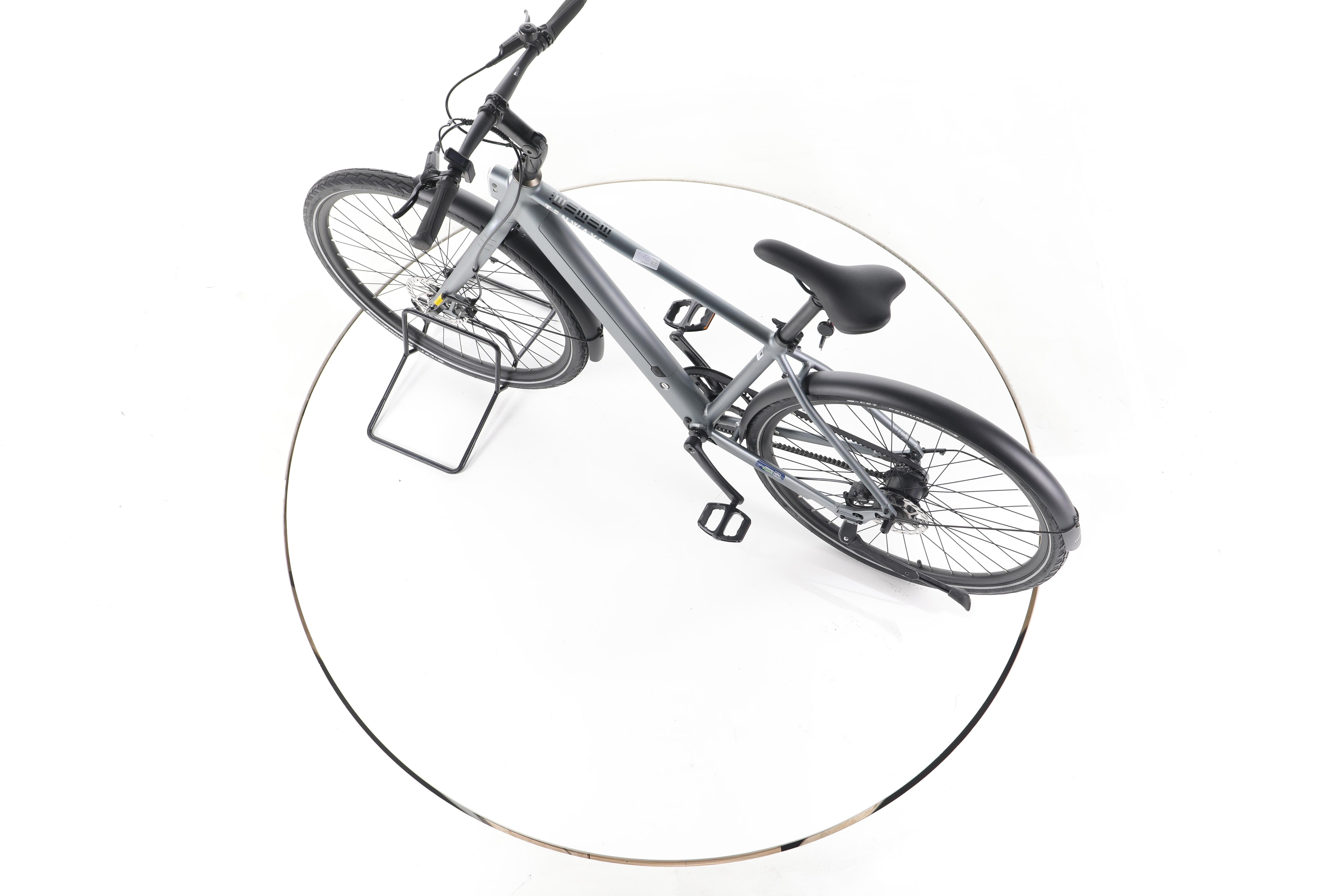 TENWAYS CGO600 PRO City E-Bike - Image 20
