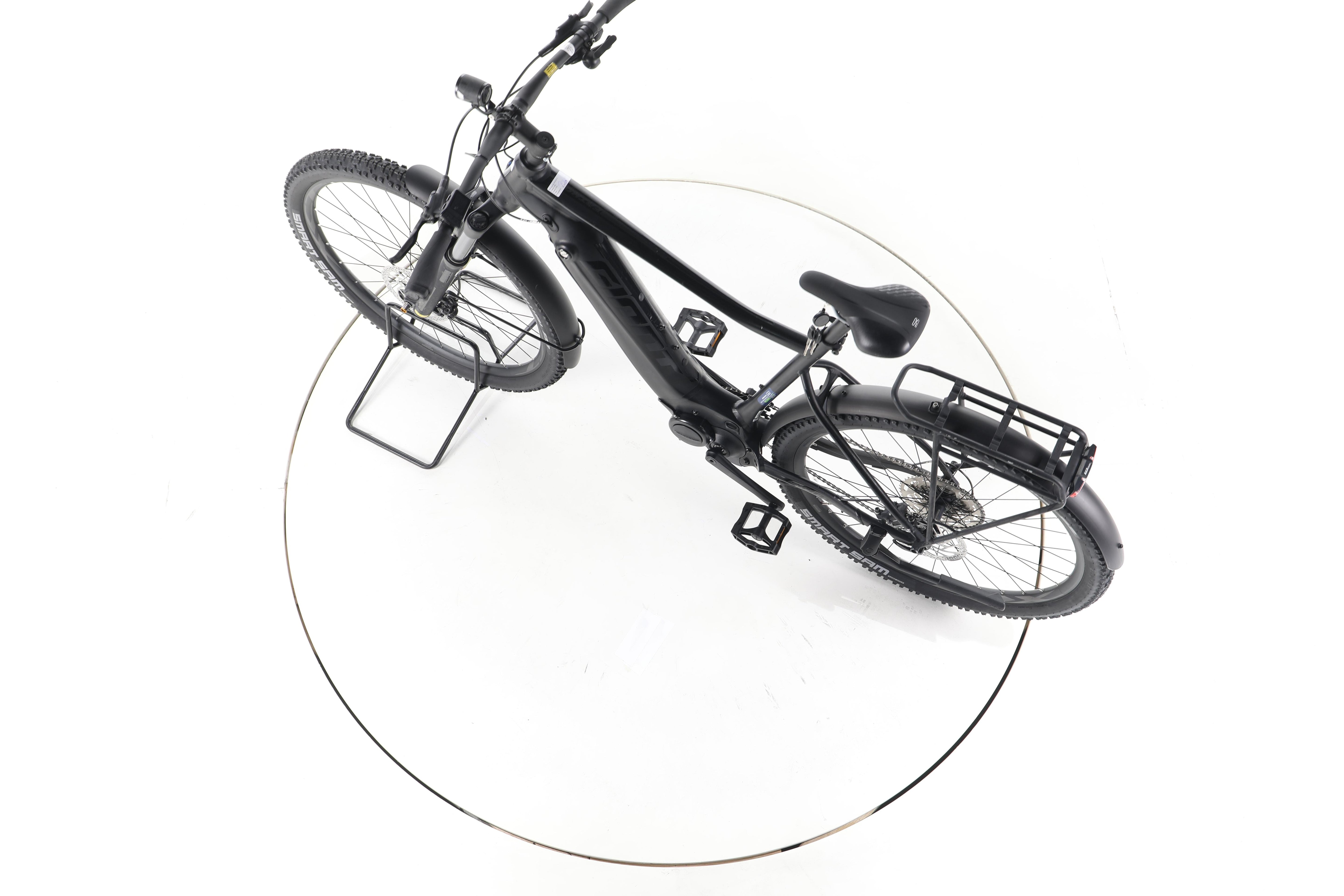 Giant Fathom E+ EX Trekking E-Bike - Image 20