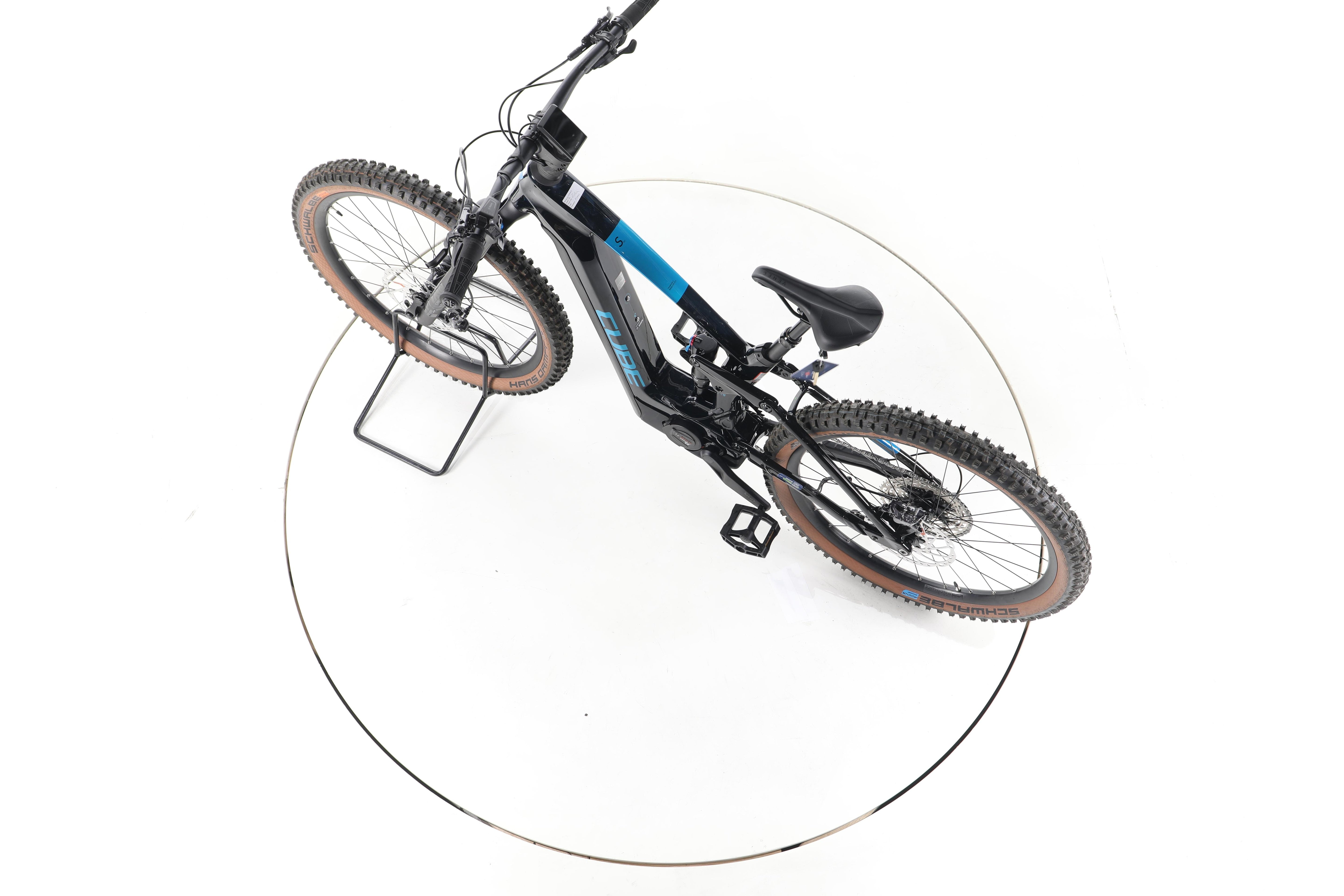 Cube Stereo Hybrid 140 HPC SLX Fully E-Bike 2024 - Image 20