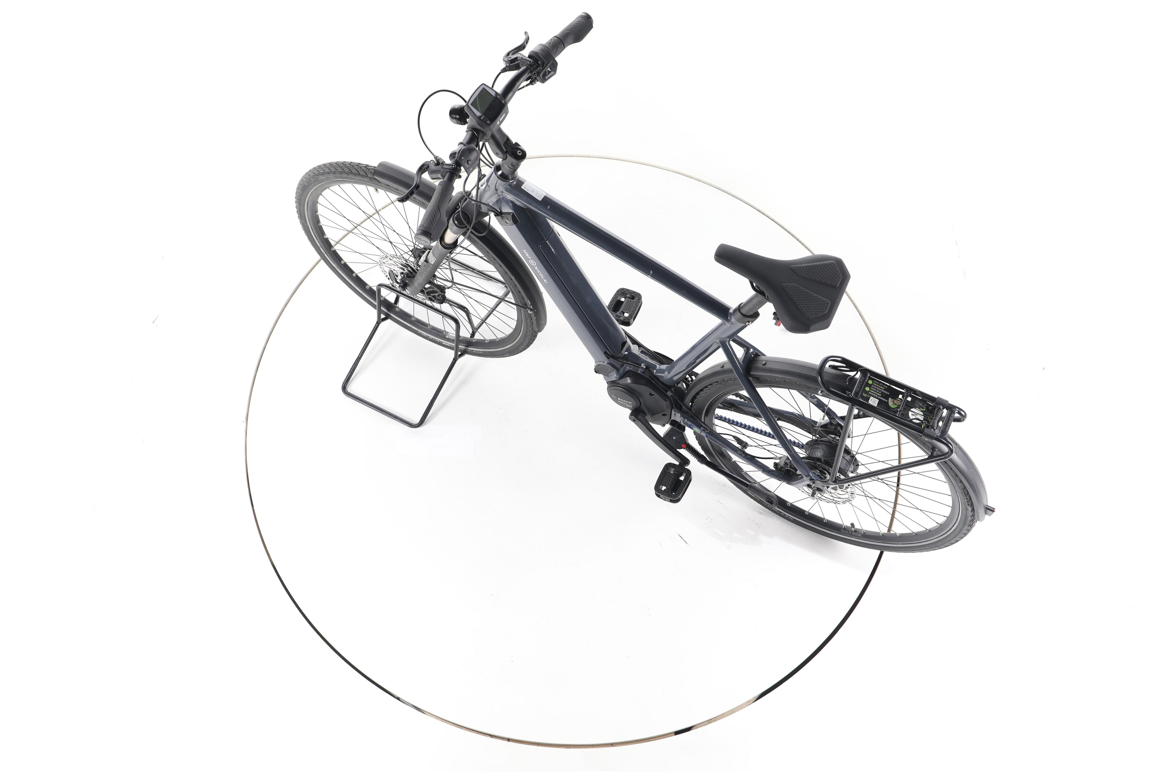 HNF Nicolai SD3 Urban City E-Bike - Image 20
