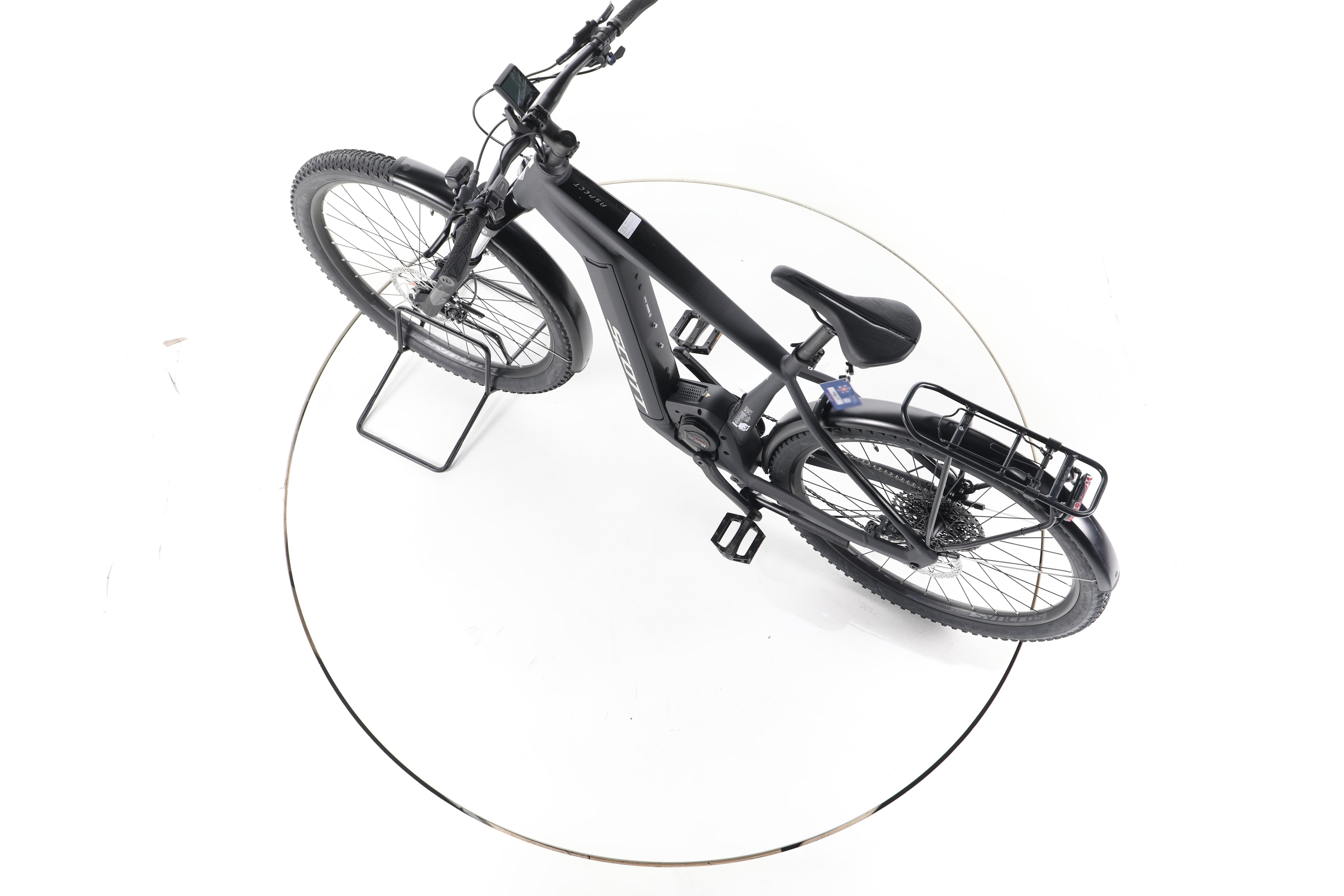 Scott Aspect eRIDE 920 Trekking E-Bike 2023 - Image 20