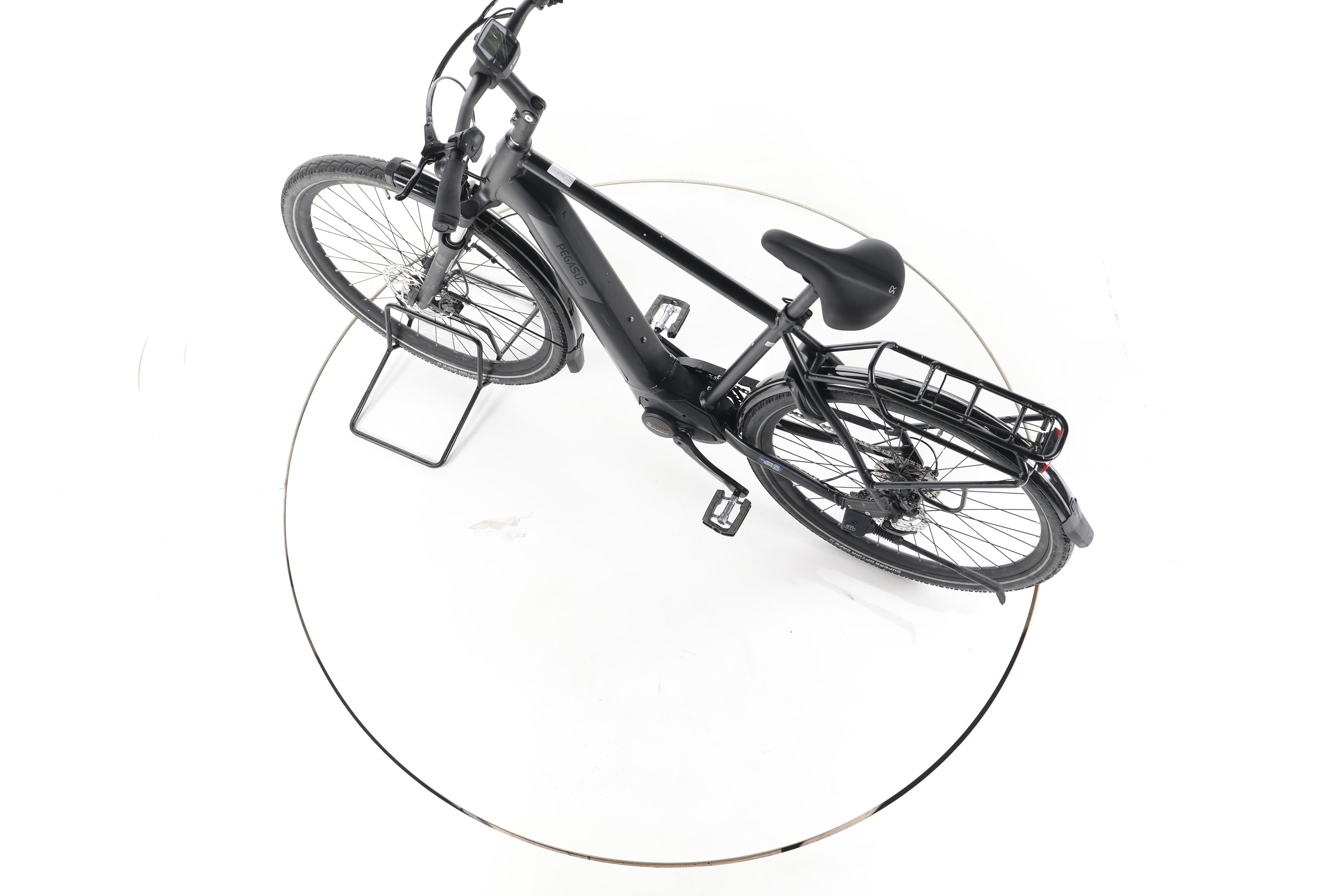Pegasus Solero EVO 9 Trekking E-Bike - Image 20