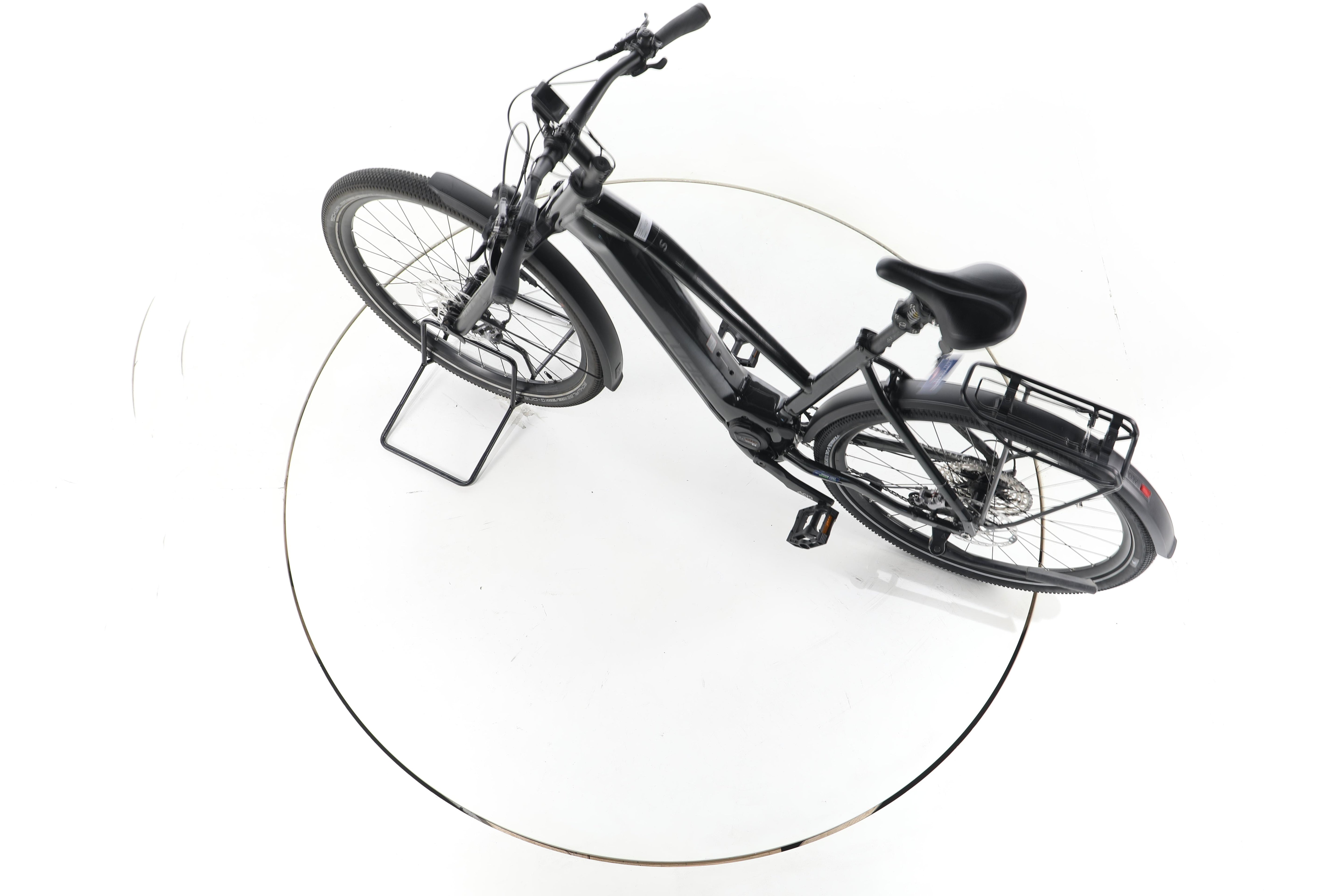 Cube Nuride Hybrid SLT Allroad Trekking E-Bike 2023 - Image 20