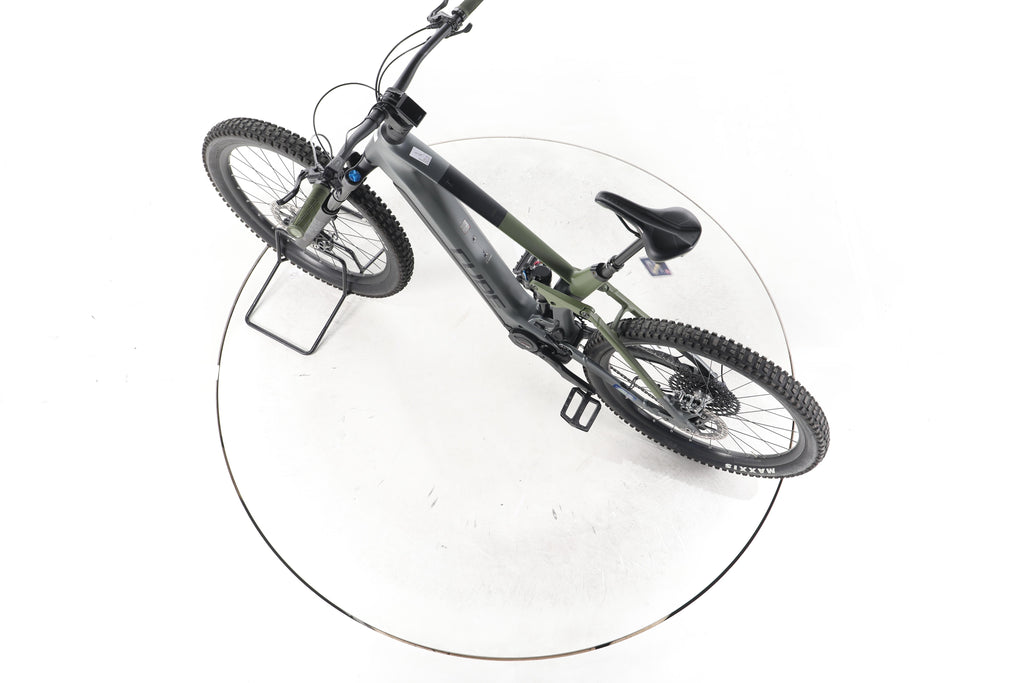 Cube Stereo Hybrid 160 HPC TM flash E-Bike Fully Carbon - Image 20