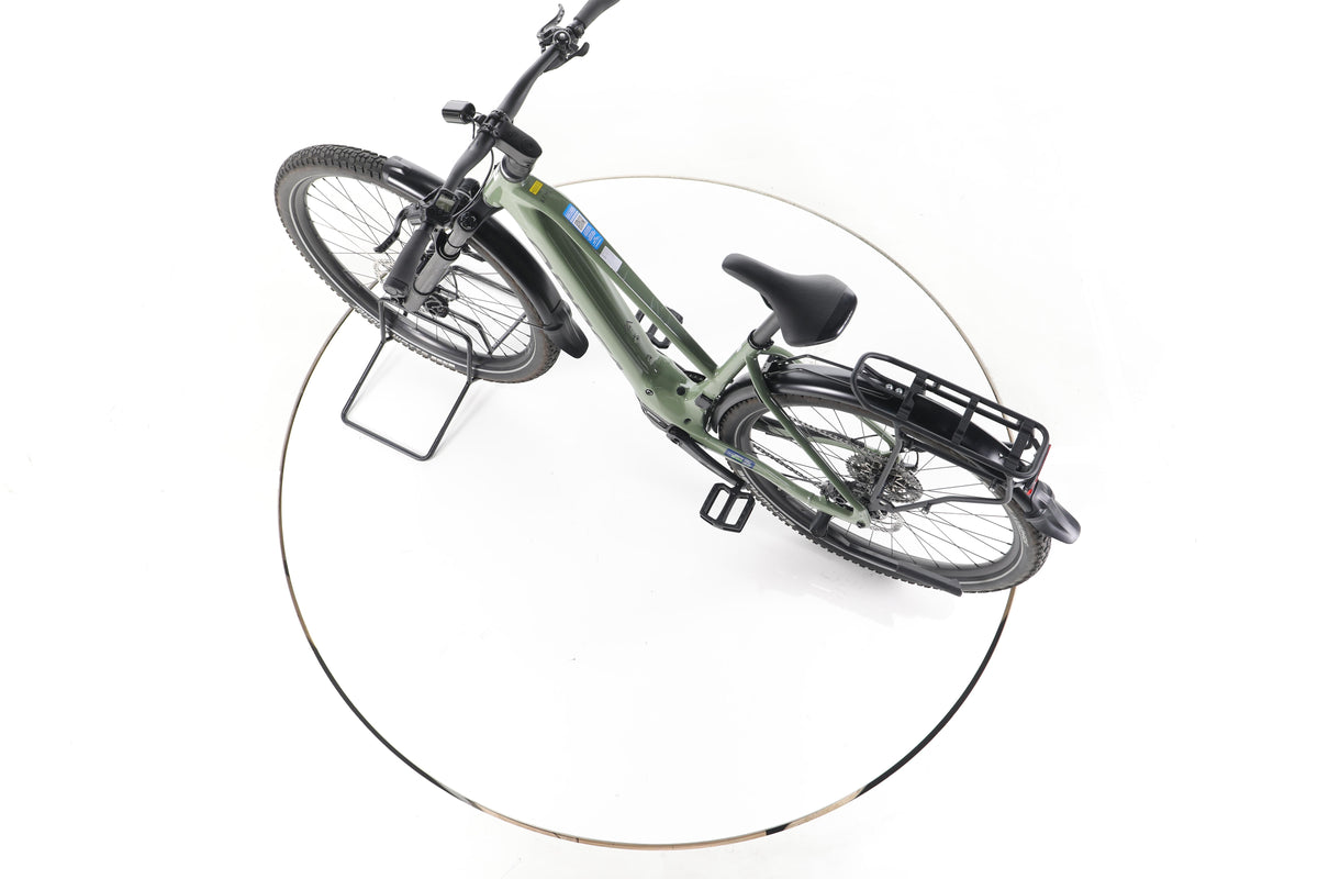 Orbea Kemen MID SUV 30 Trekking E-Bike - Image 20
