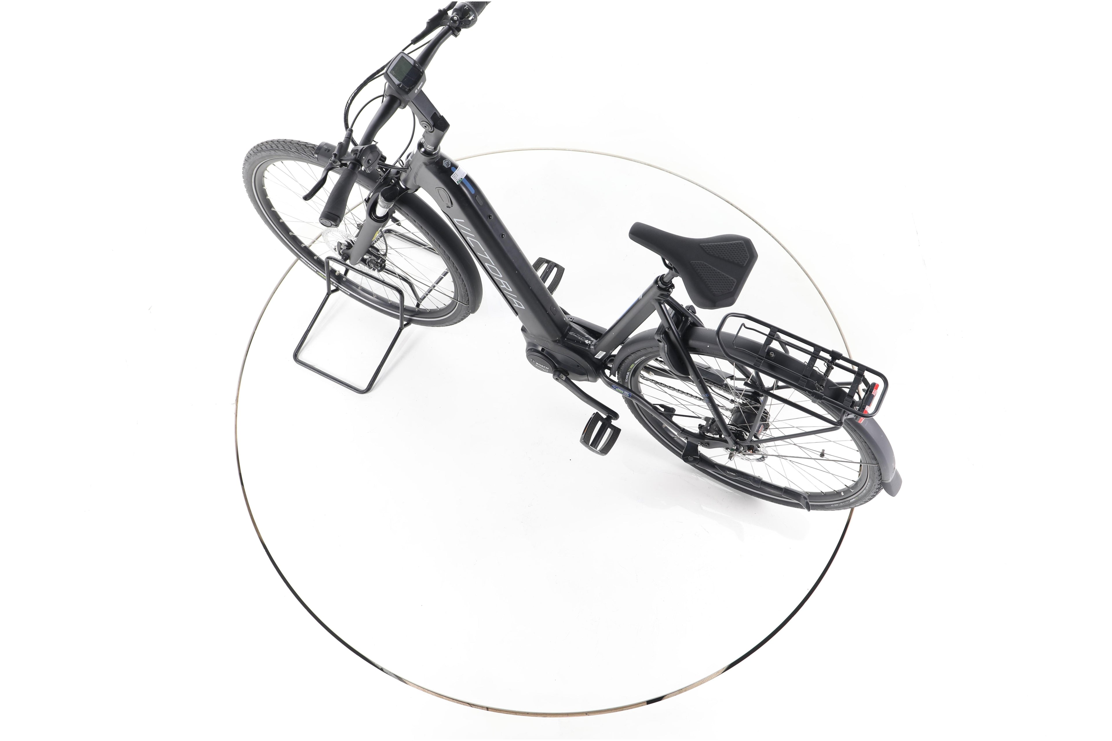 Victoria eTrekking 11.6 City E-Bike Tiefeinsteiger - Image 20