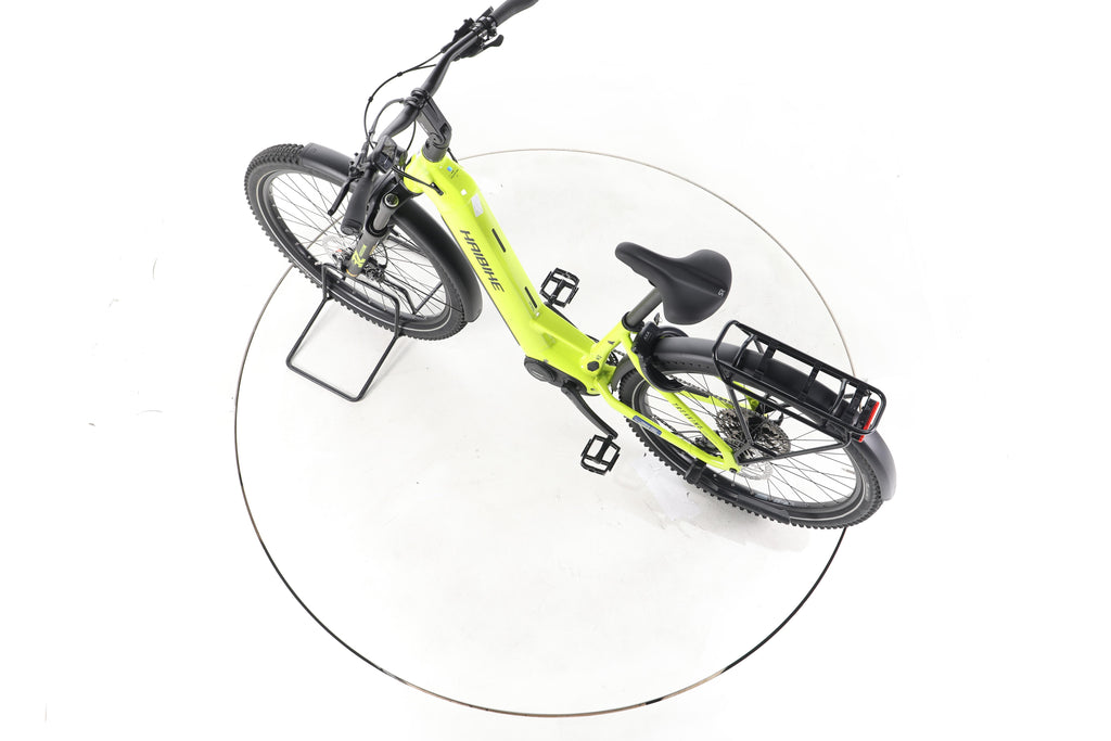 Haibike Trekking 5 Trekking E-Bike Tiefeinsteiger 2024 - Image 20
