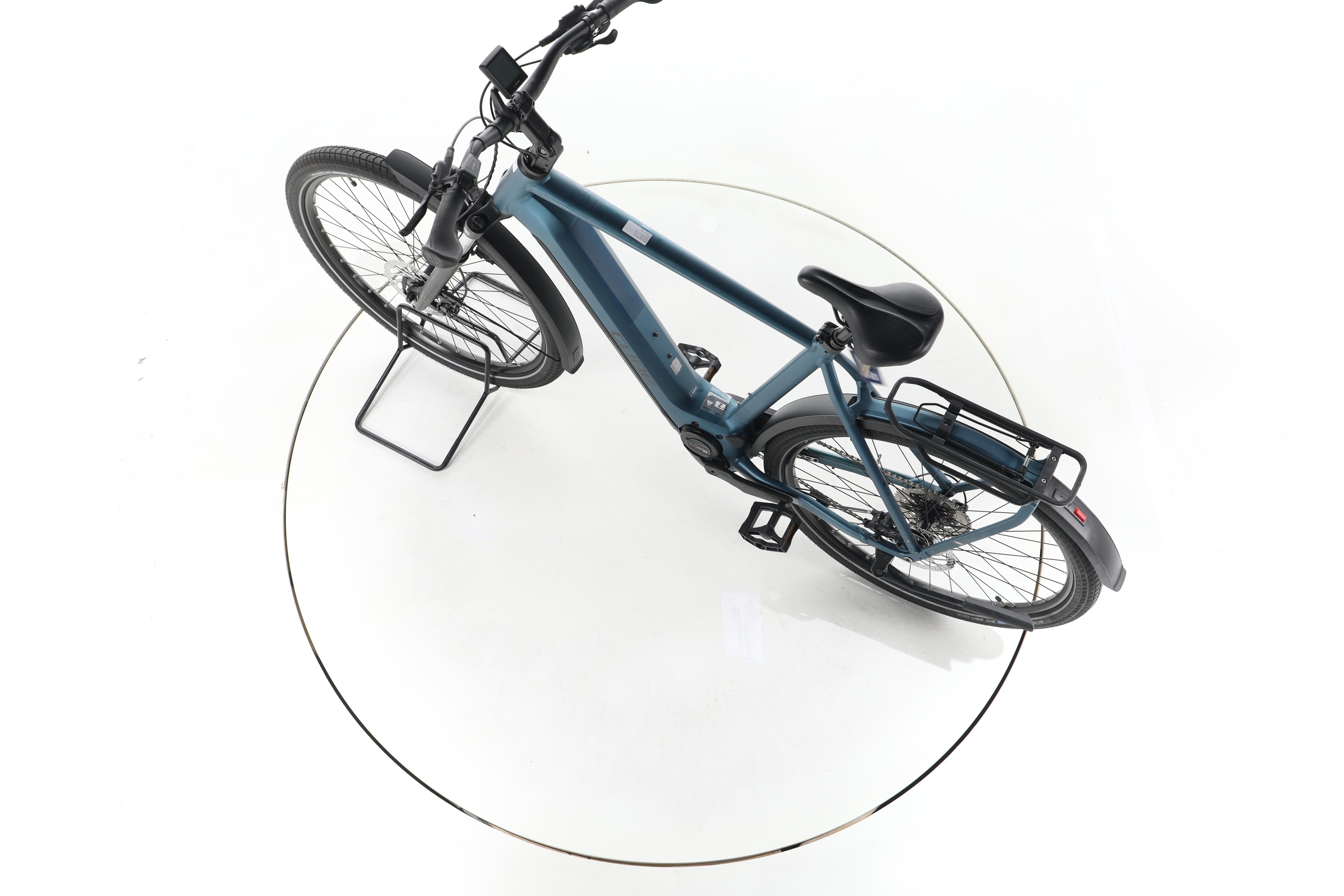 Cube Kathmandu Hybrid ONE Trekking E-Bike - Image 20