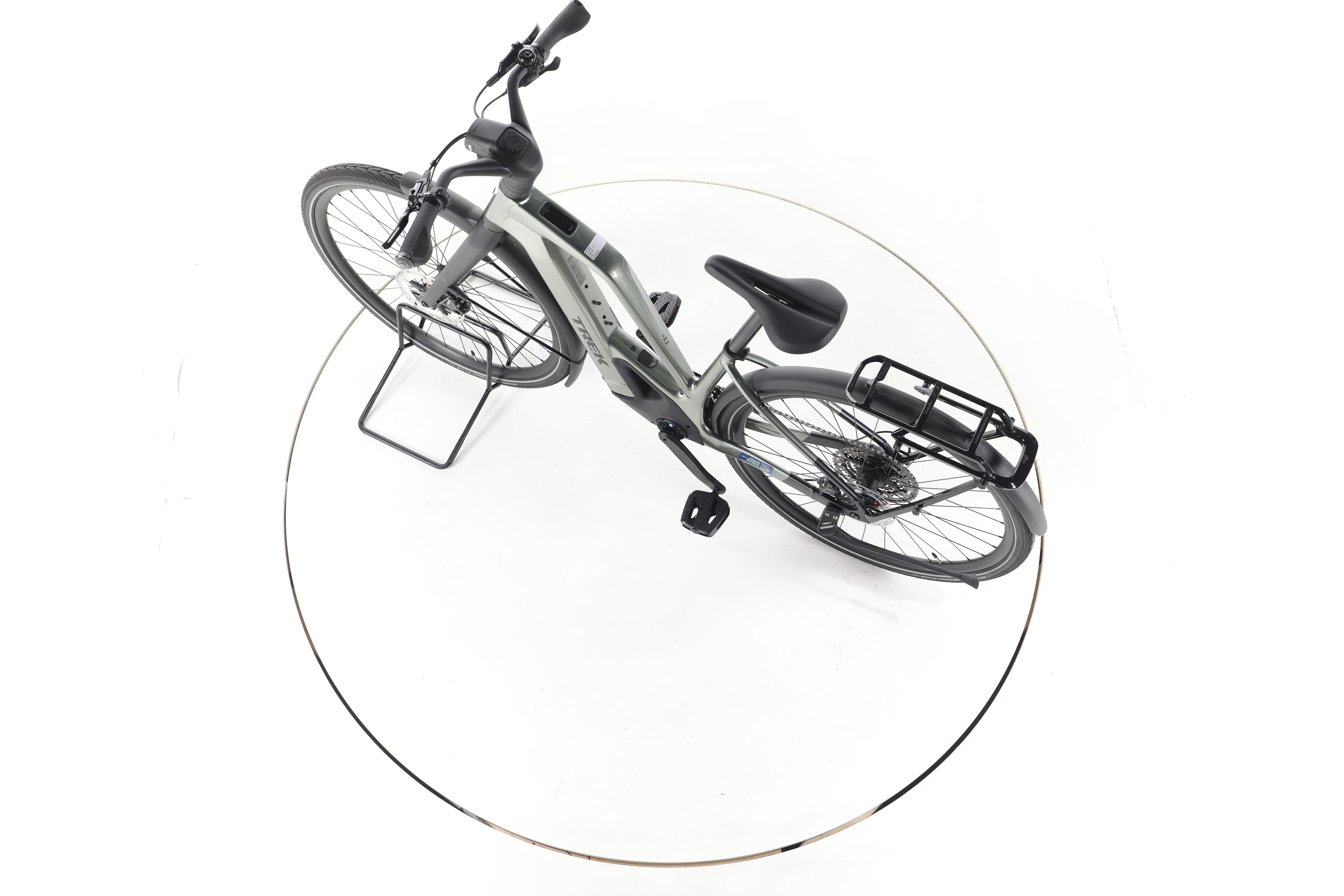 Trek FX+ 7 Trekking E-Bike 2024 - Image 20