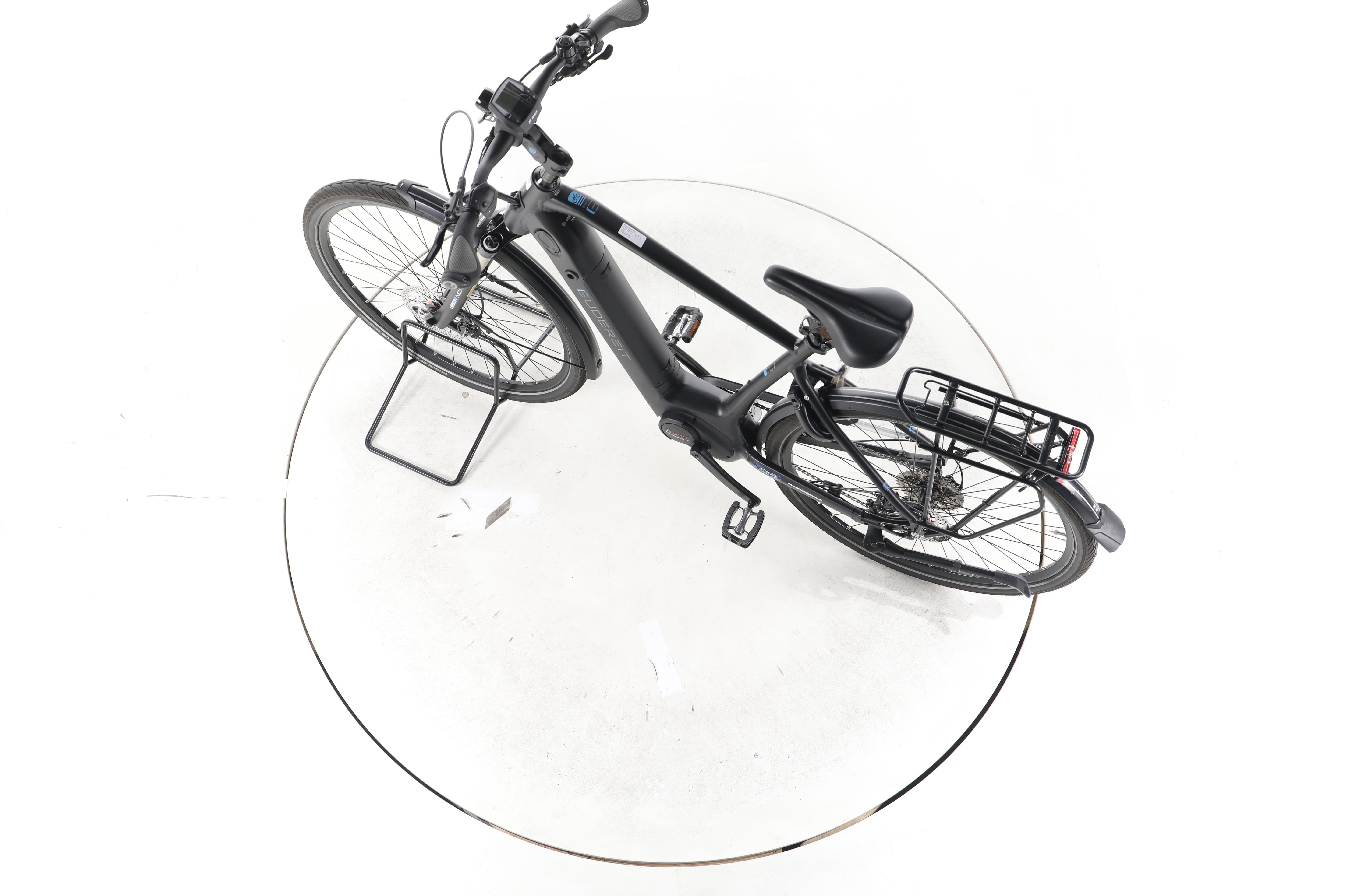 Gudereit ET-7.5 evo Trekking E-Bike - Image 20