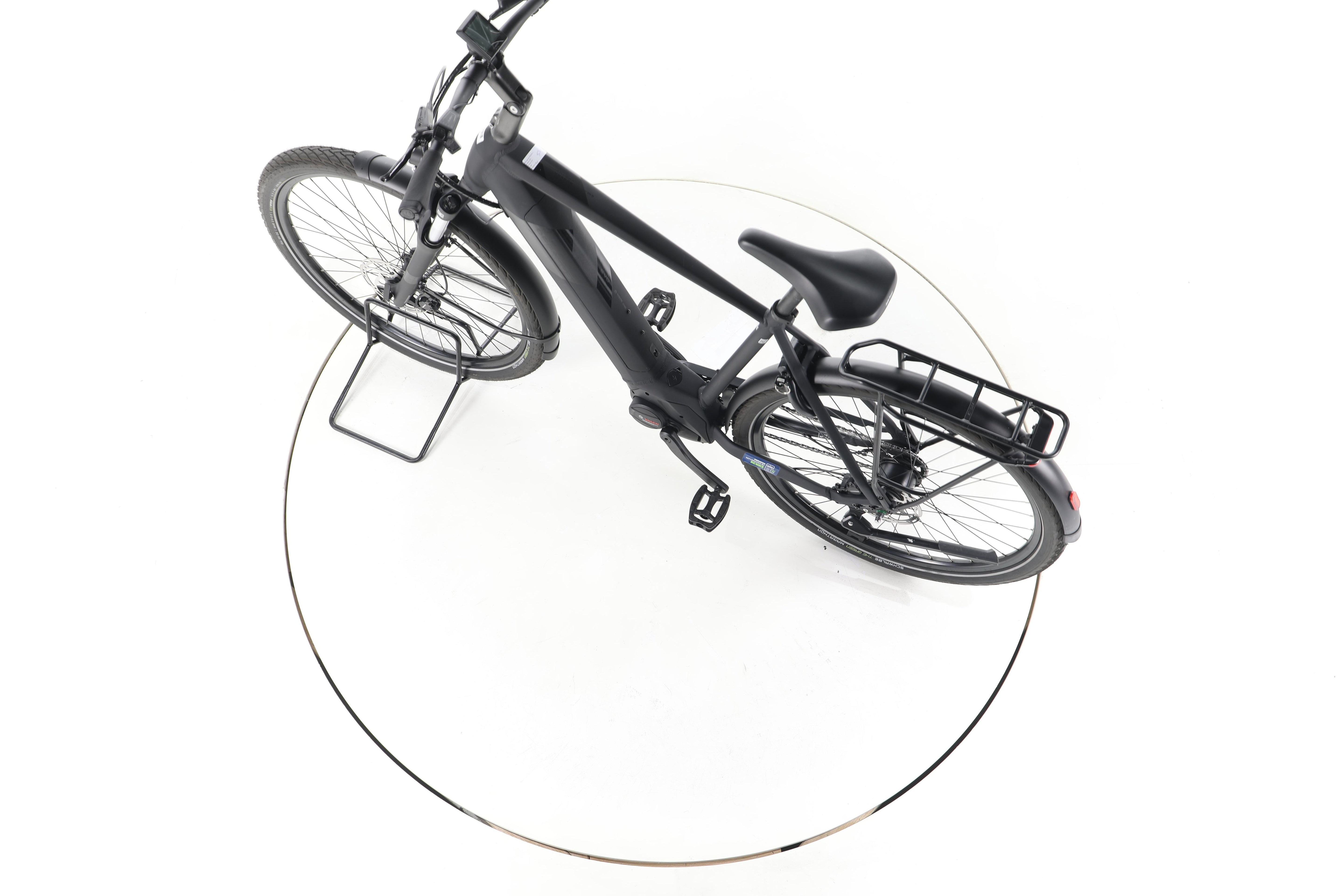 Pegasus Solero EVO 5F Trekking E-Bike 2024 - Image 20
