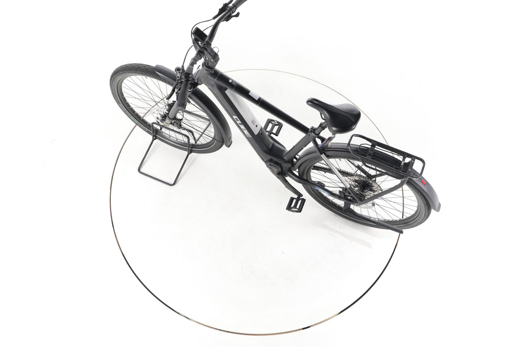 Cube Kathmandu Hybrid EXC Trekking E-Bike - Image 20