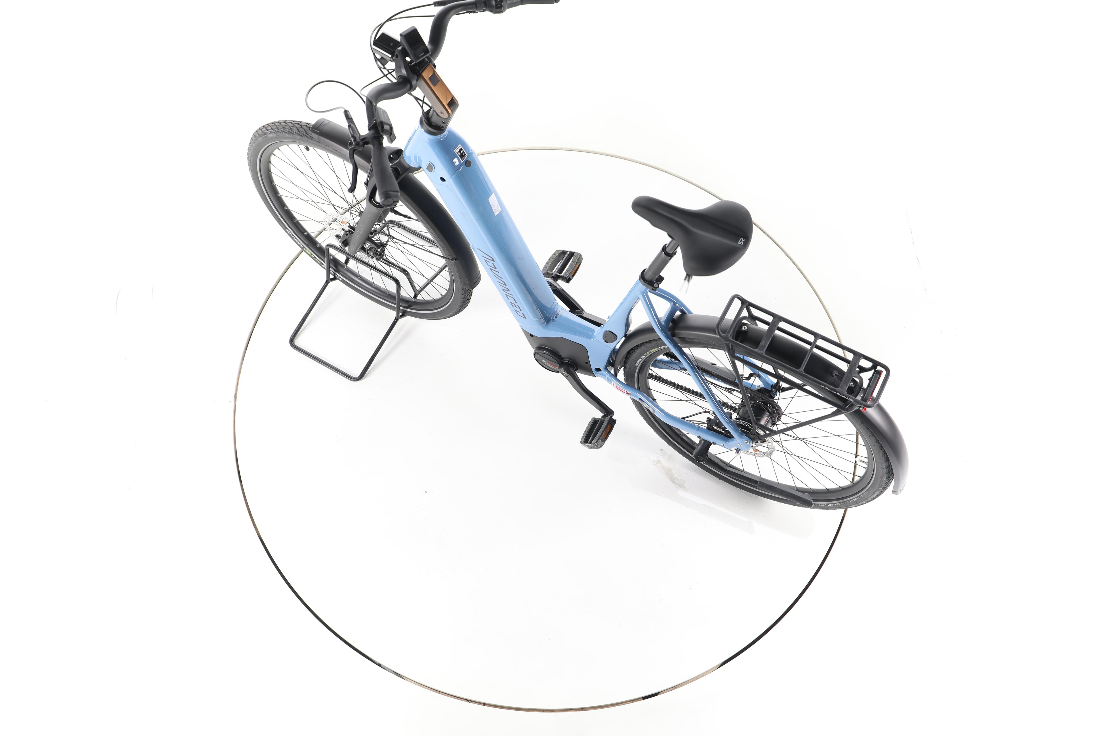 ADVANCED TOUR Pro RBN 5G City E-Bike Tiefeinsteiger 2024 - Image 20