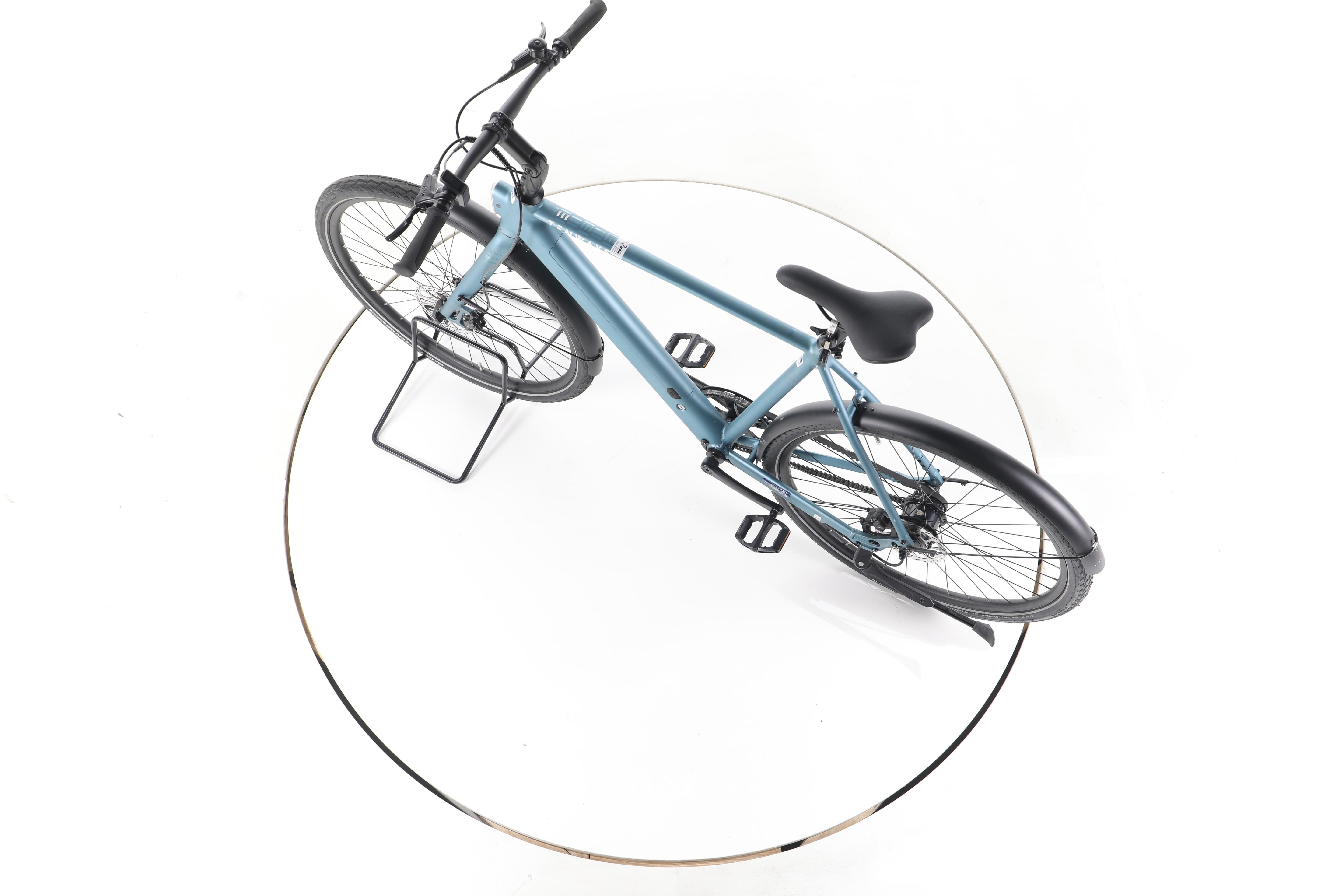 TENWAYS Urban CGO600 Pro City E-Bike - Image 20