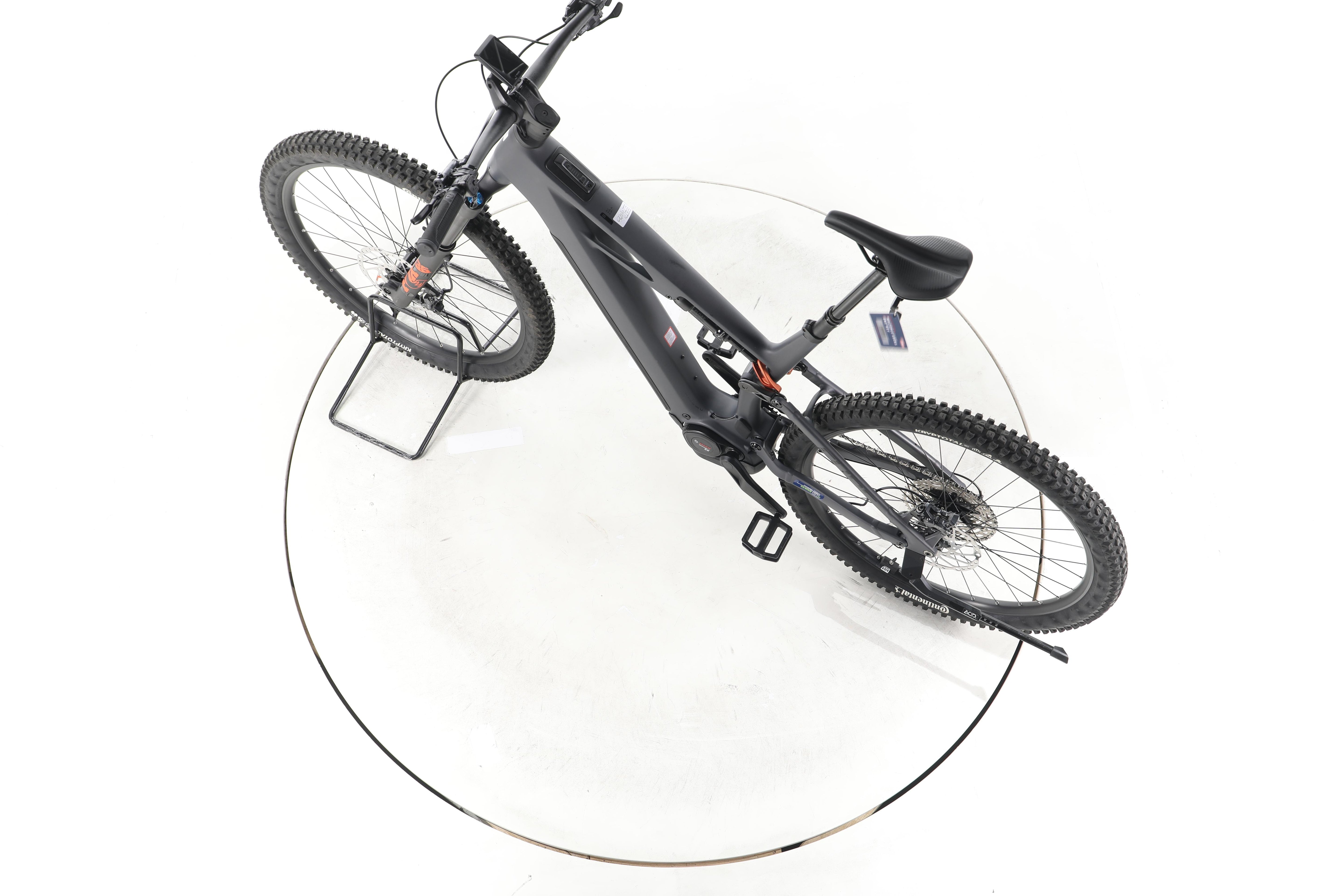 Cube Stereo Hybrid ONE44 HPC SLX E-Bike Fully Carbon 2025 - Image 20