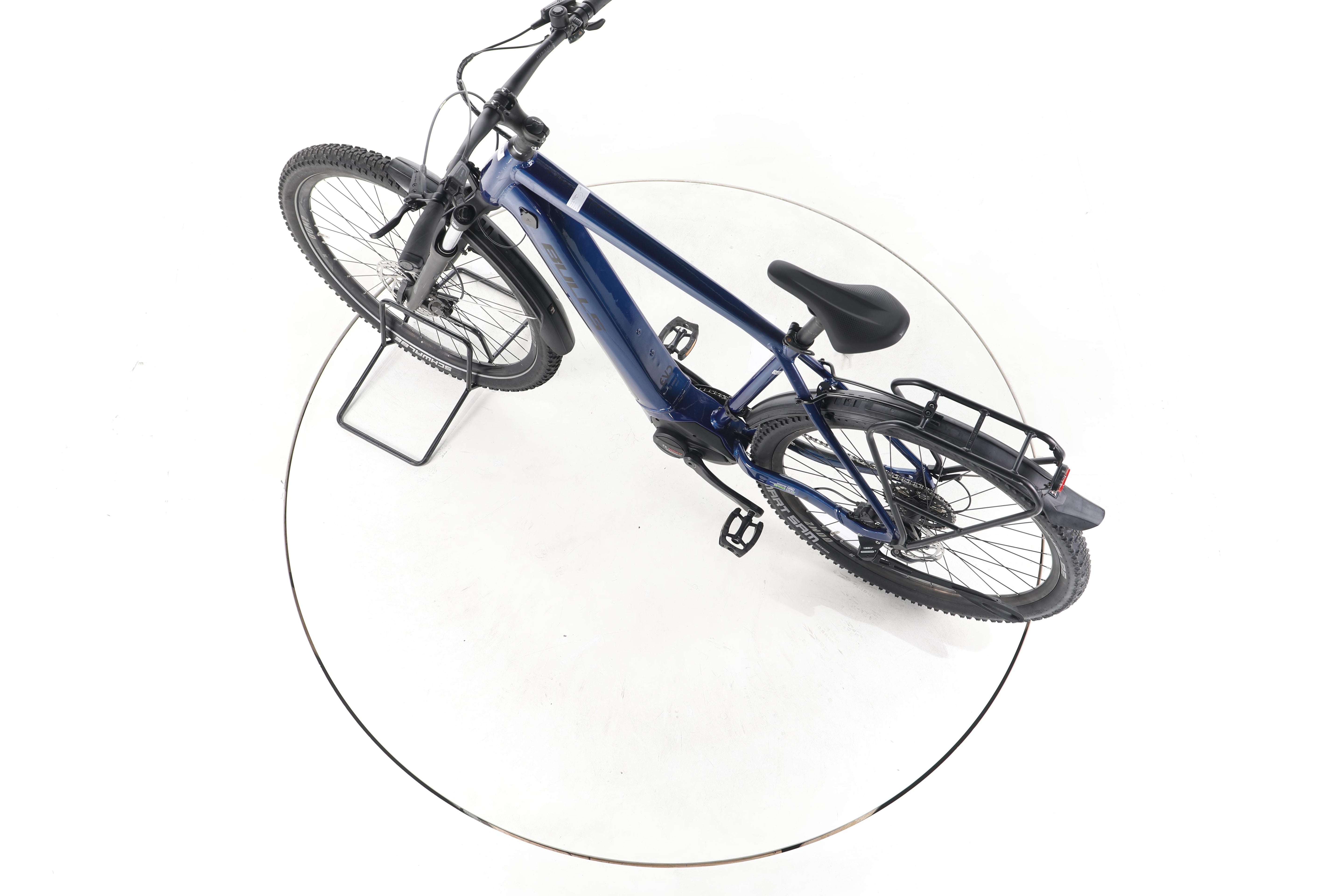 Bulls Cross Flyer EVO 1 Trekking E-Bike 2024 - Image 20