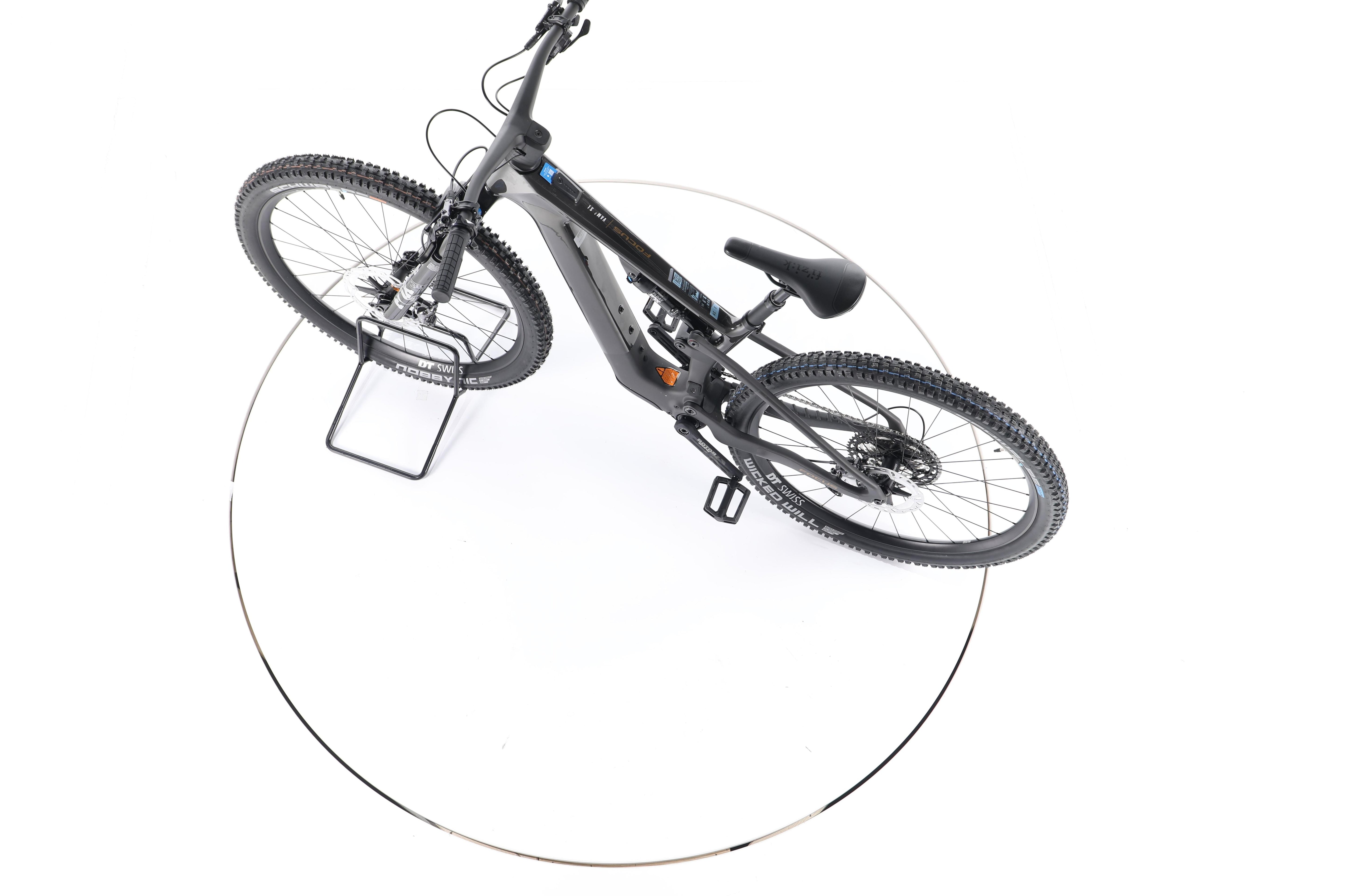 Focus Vam² Sl 9.9 Fully E-Bike Carbon 2024 - Image 20