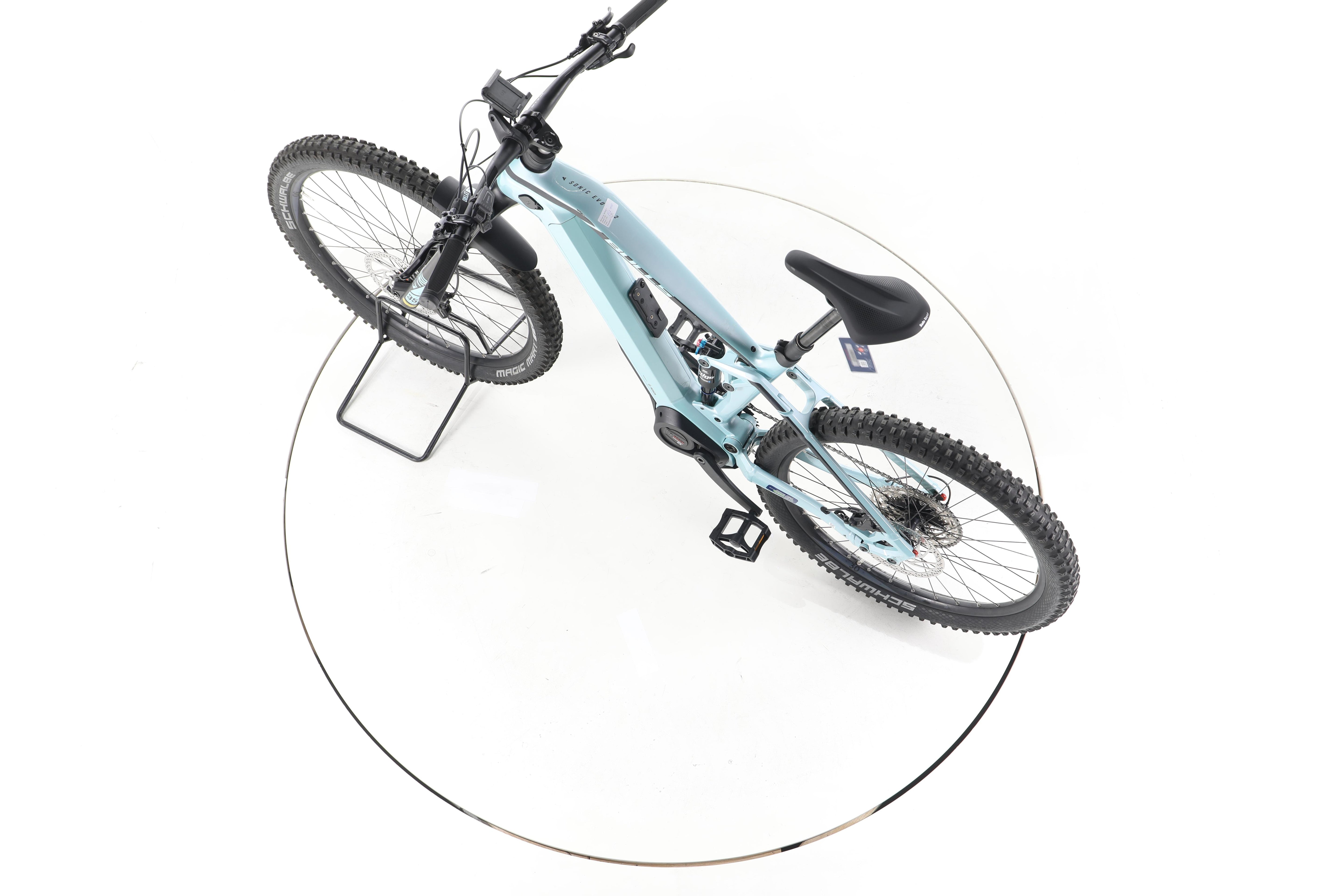 Bulls Sonic Evo AM 2 Carbon E-Bike Fully Carbon - Image 20