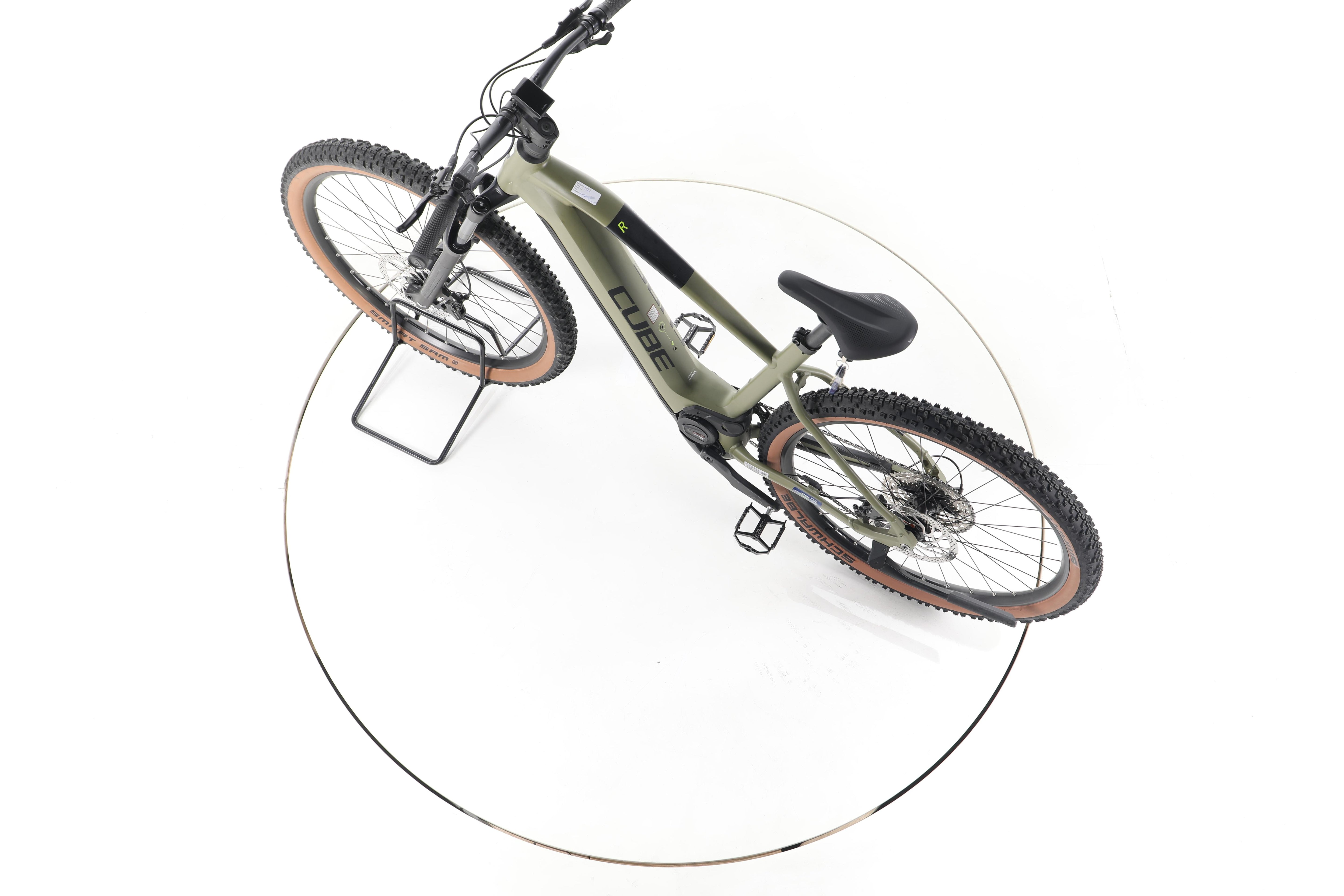 Cube Reaction Hybrid Race E-Bike 2023 - Image 20