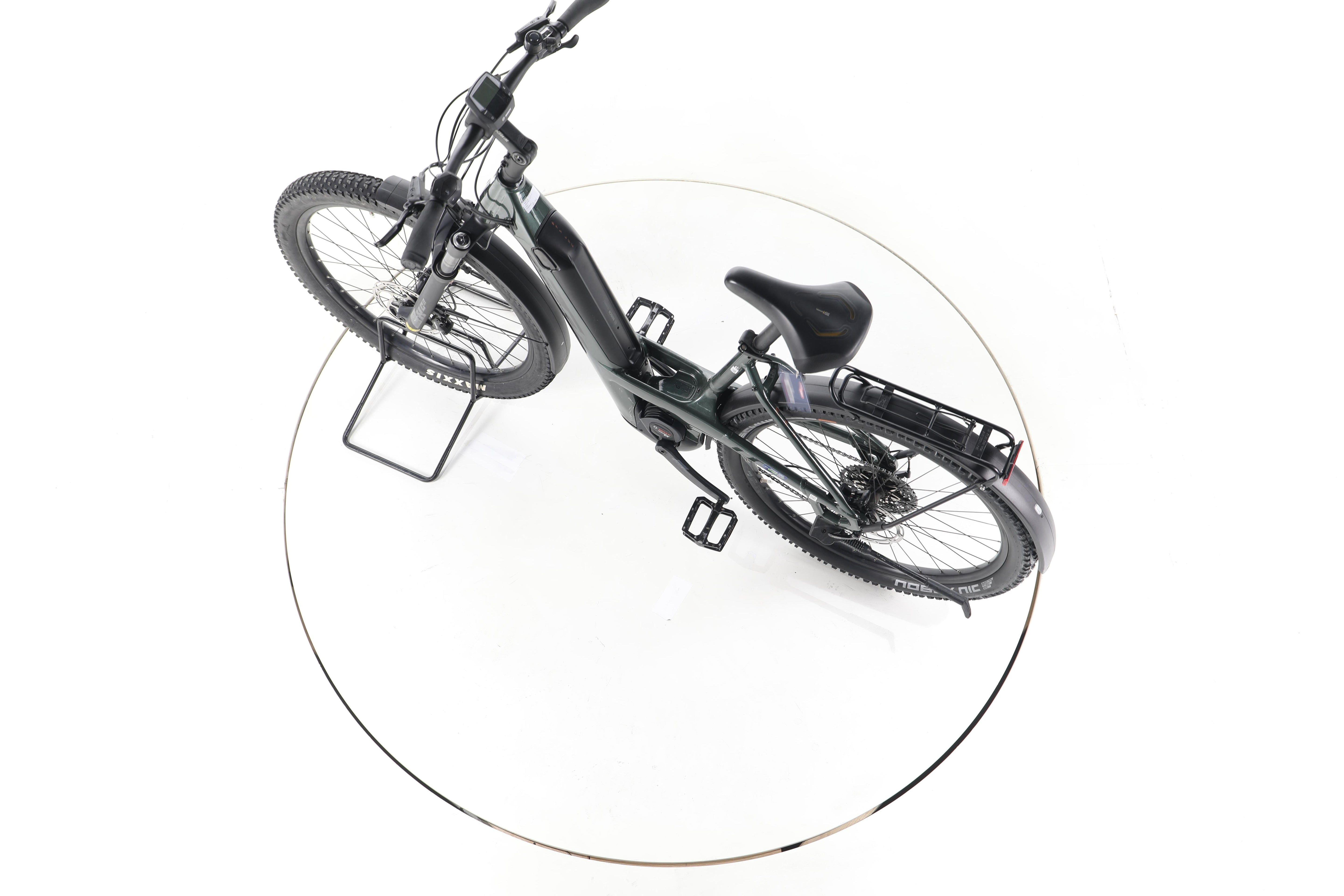 KTM Macina Aera 671 LFC Trekking E-Bike Tiefeinsteiger - Image 20