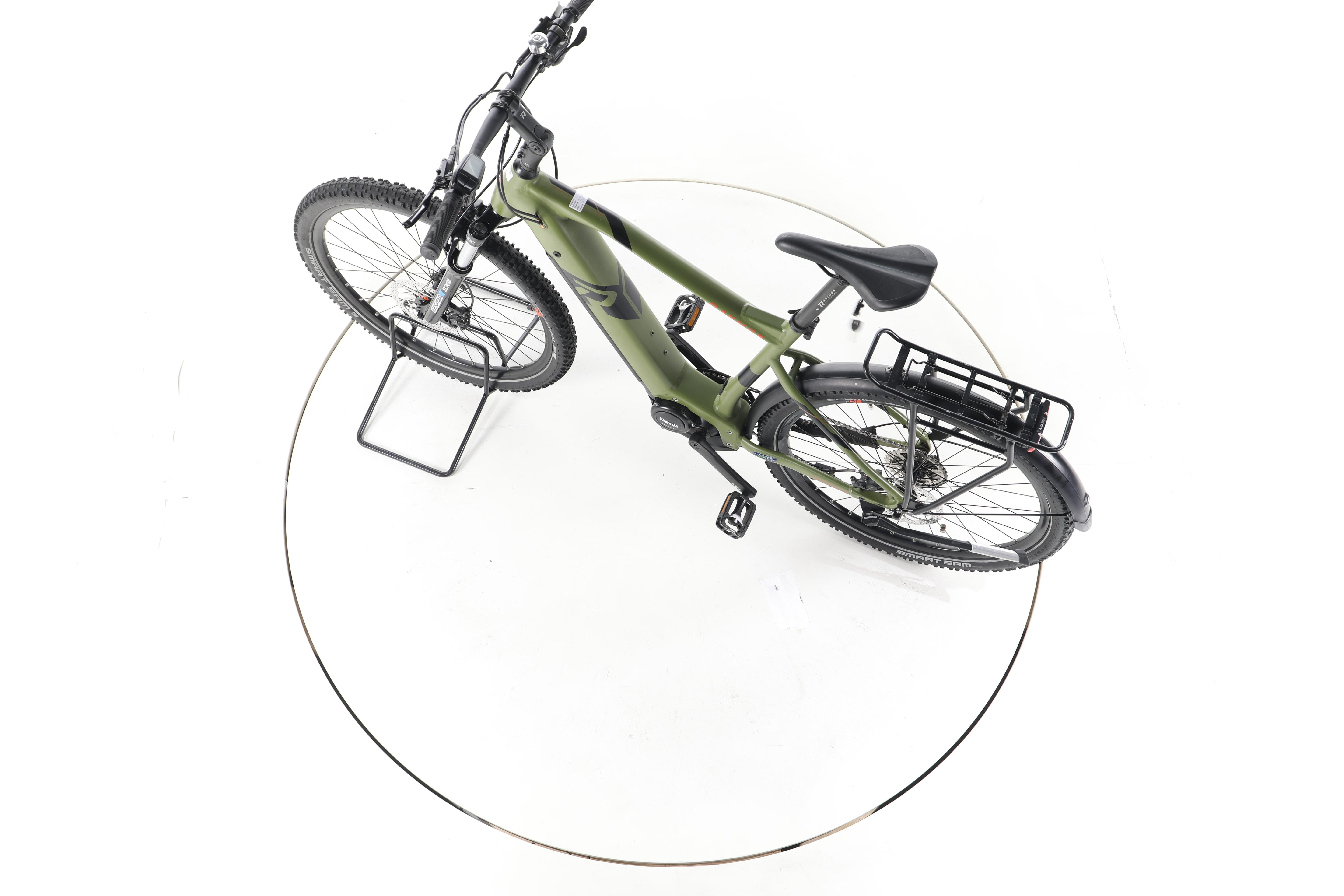 R Raymon CrossRay E 5.0 Trekking E-Bike - Image 20
