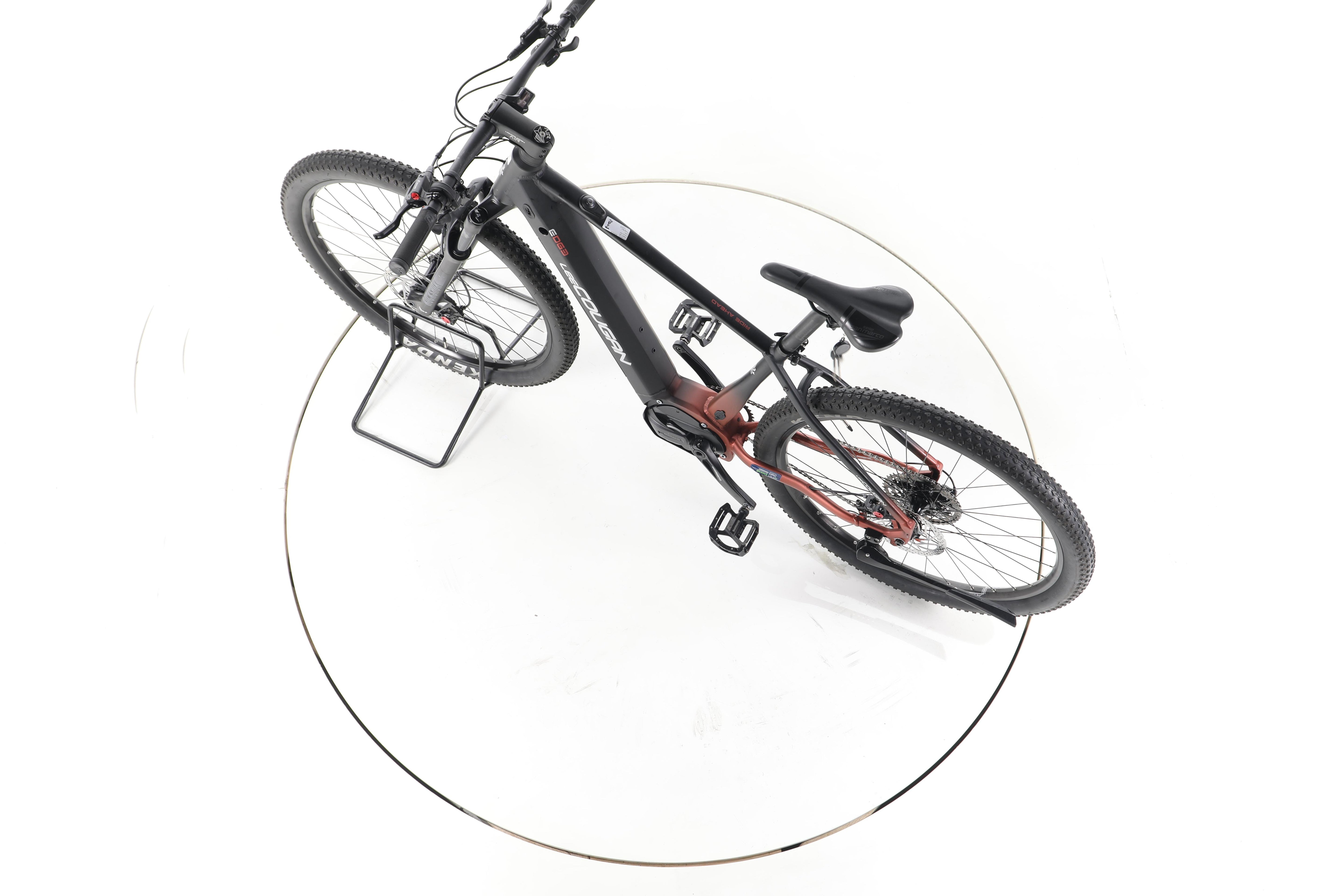 Lee Cougan E-Edge E-Bike - Image 20