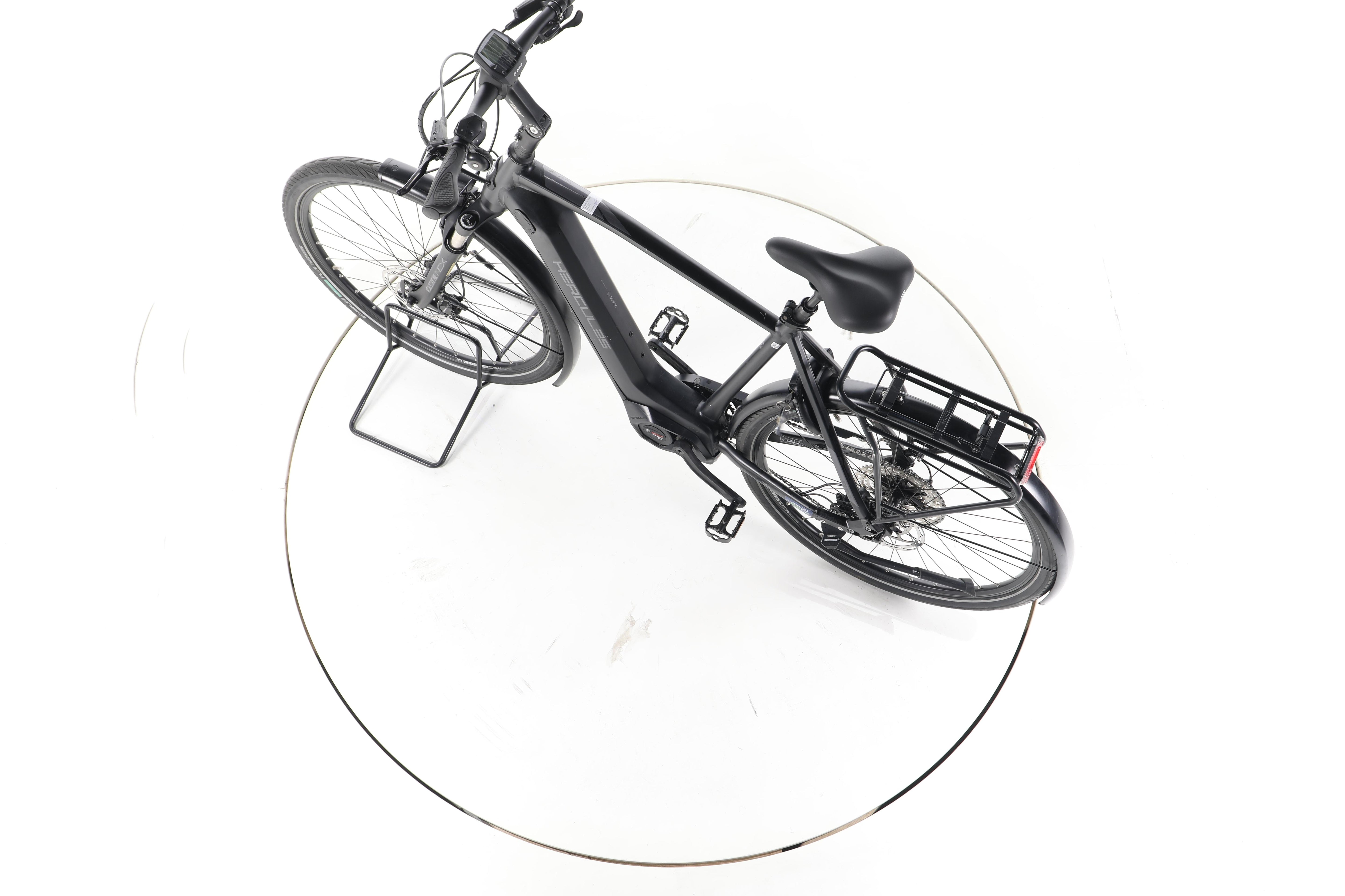 Hercules Futura Comp I-11 Trekking E-Bike - Image 20