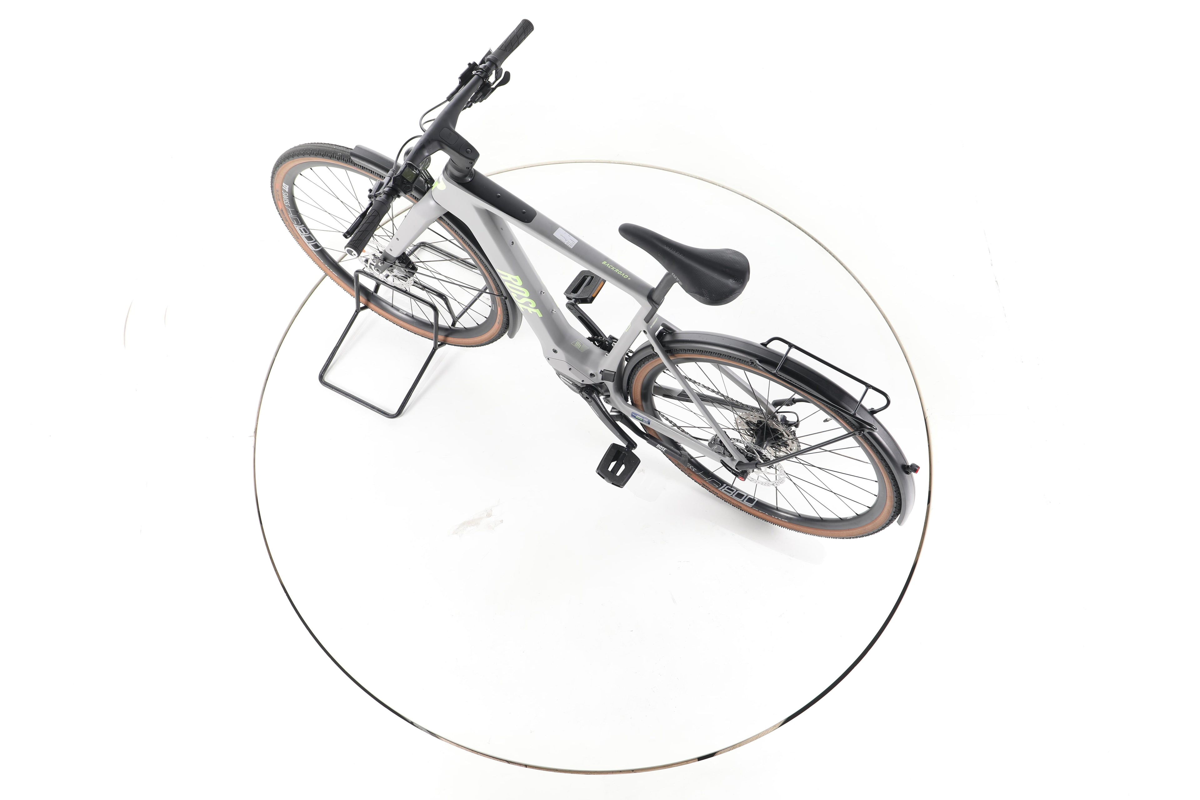 Rose Backroad Plus EQ Flatbar E-Gravelbike - Image 20