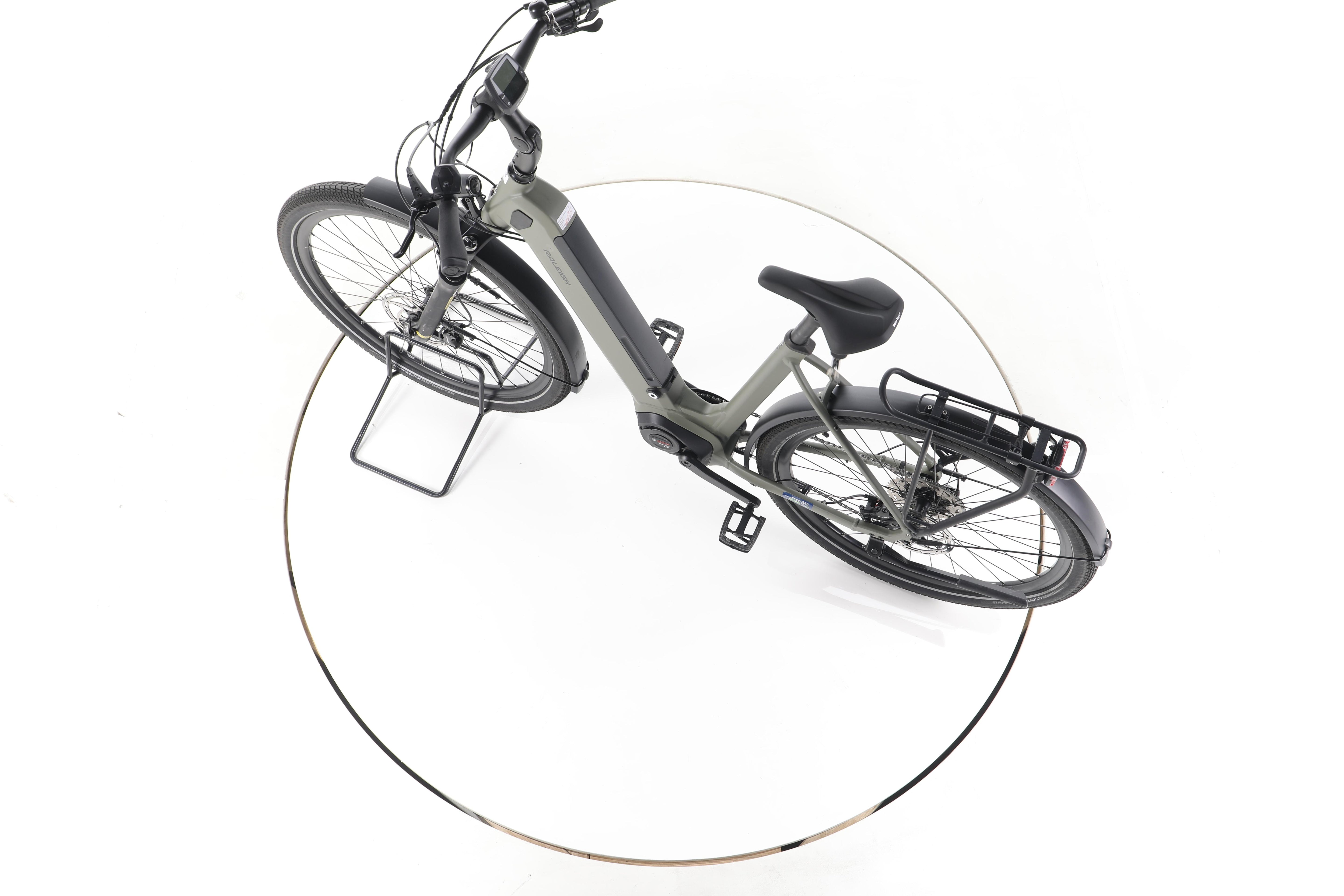 Raleigh KENT 11 XXL Trekking E-Bike - Image 20