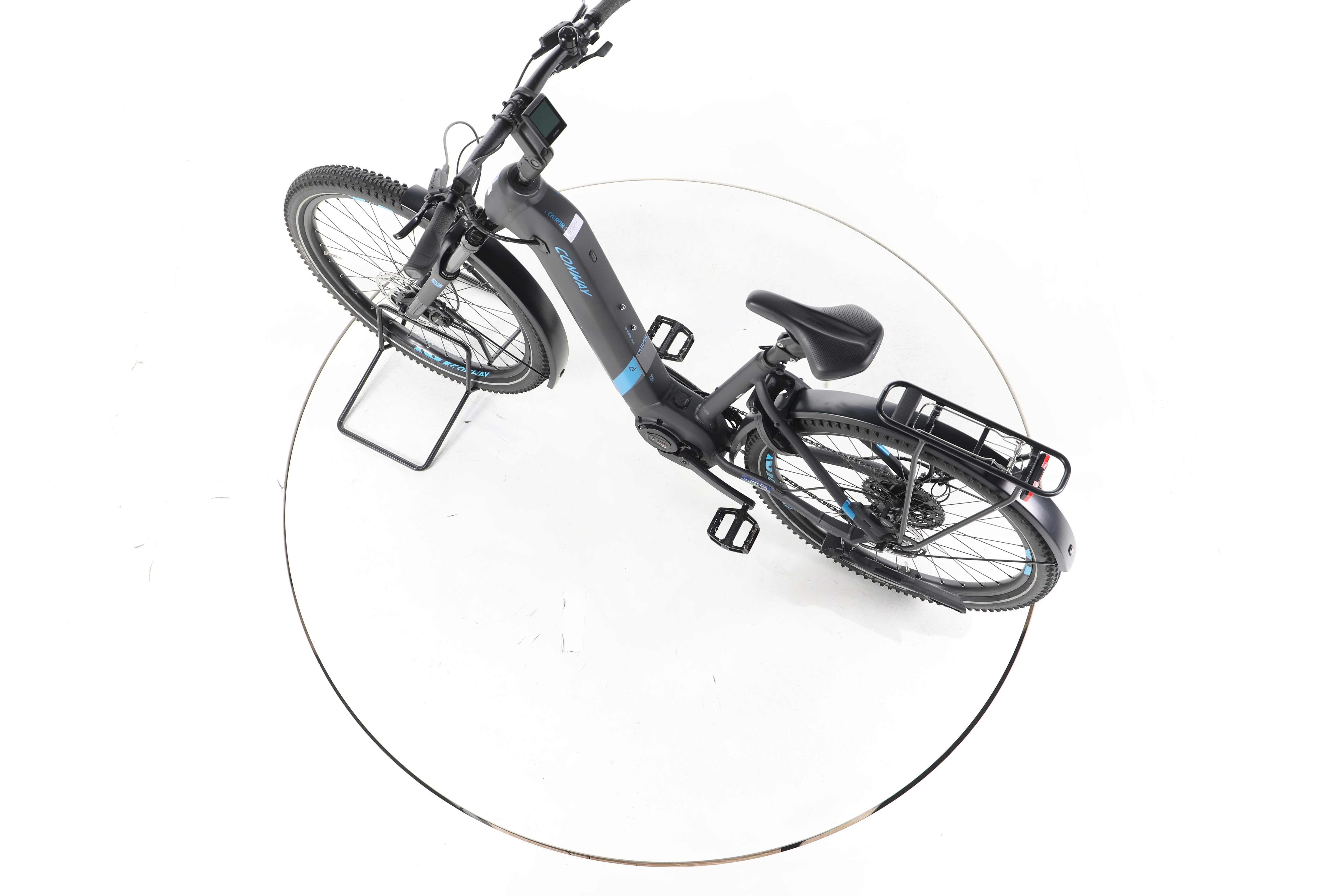 Conway Cairon C 2.0 Trekking E-Bike Tiefeinsteiger - Image 20