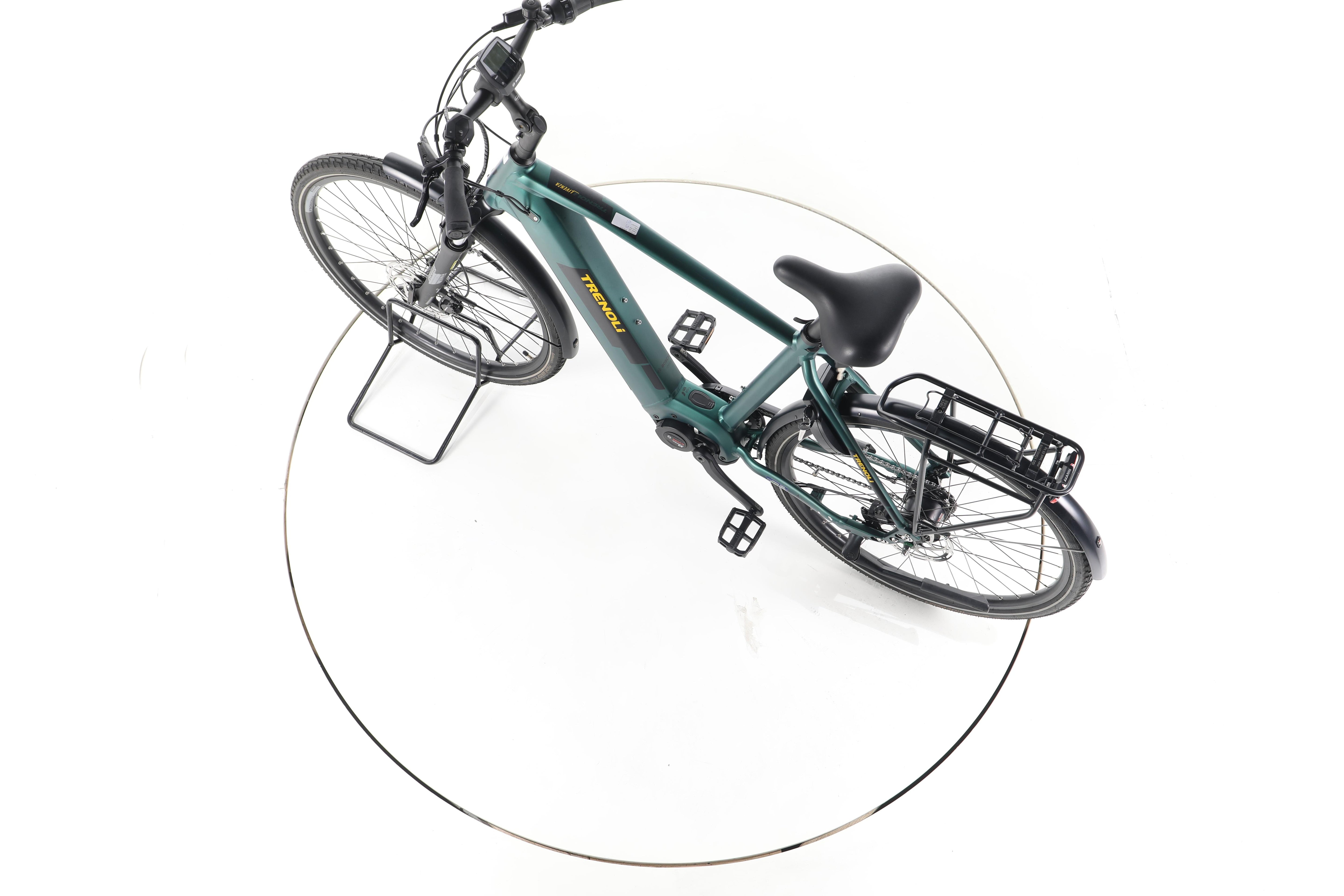 Trenoli LIVENZA sportivo City E-Bike - Image 20