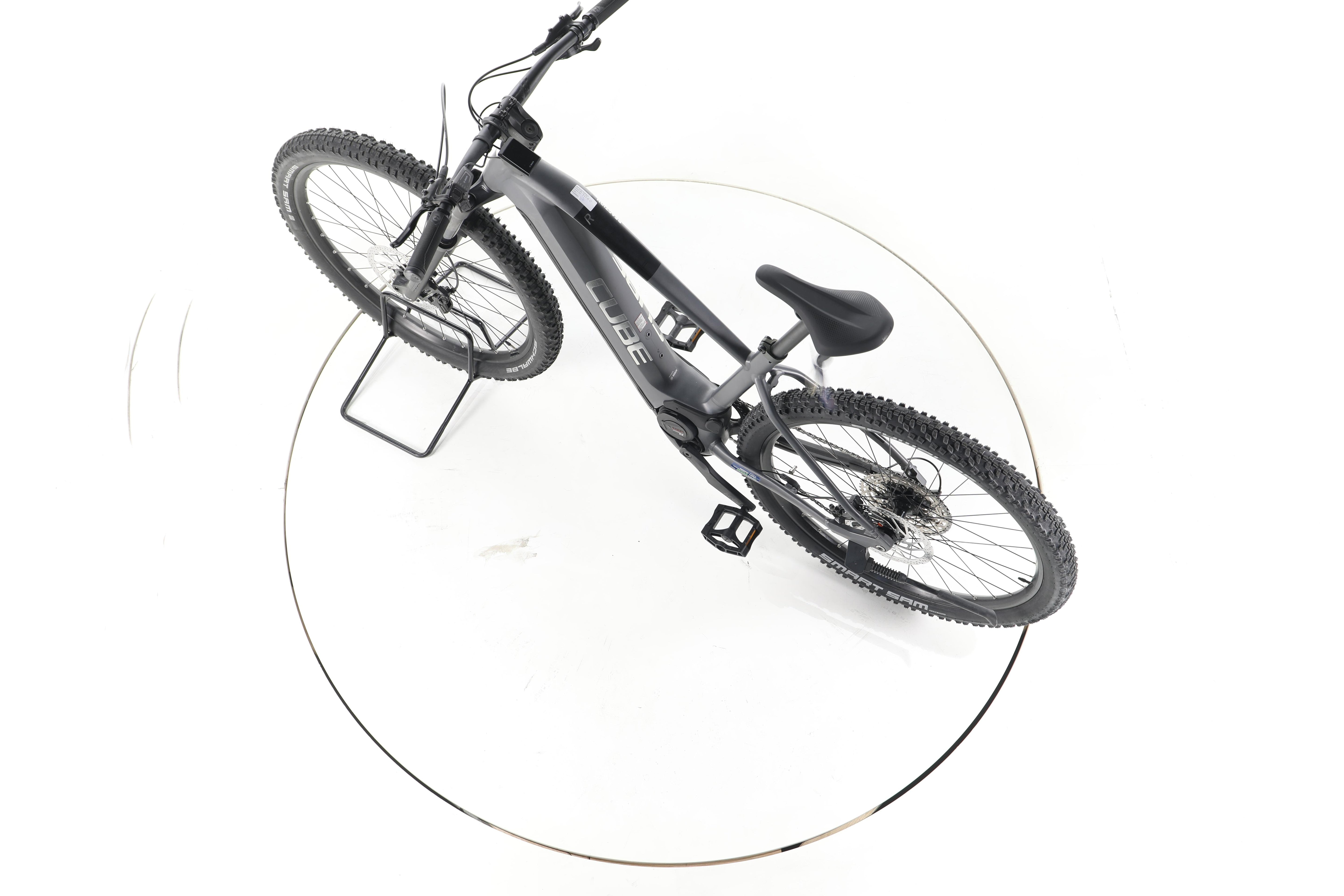 Cube Reaction Hybrid Race E-Bike - Image 20